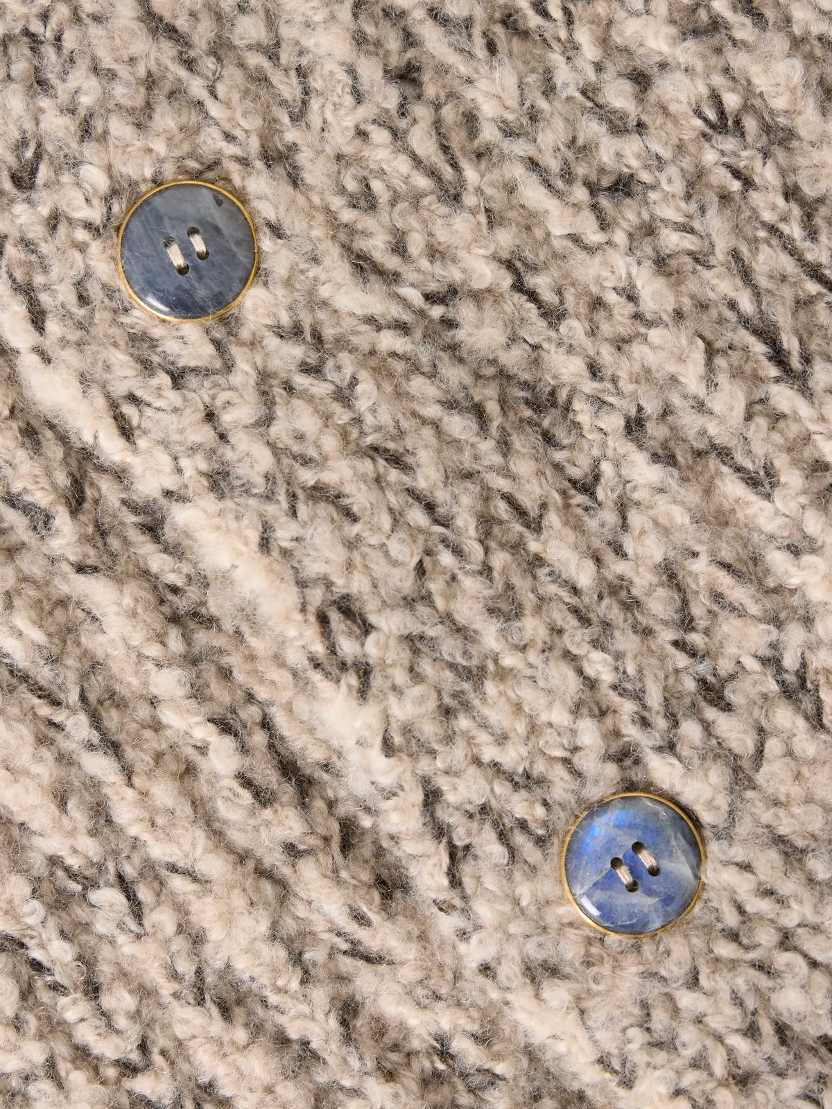 God's True Cashmere Cardigan