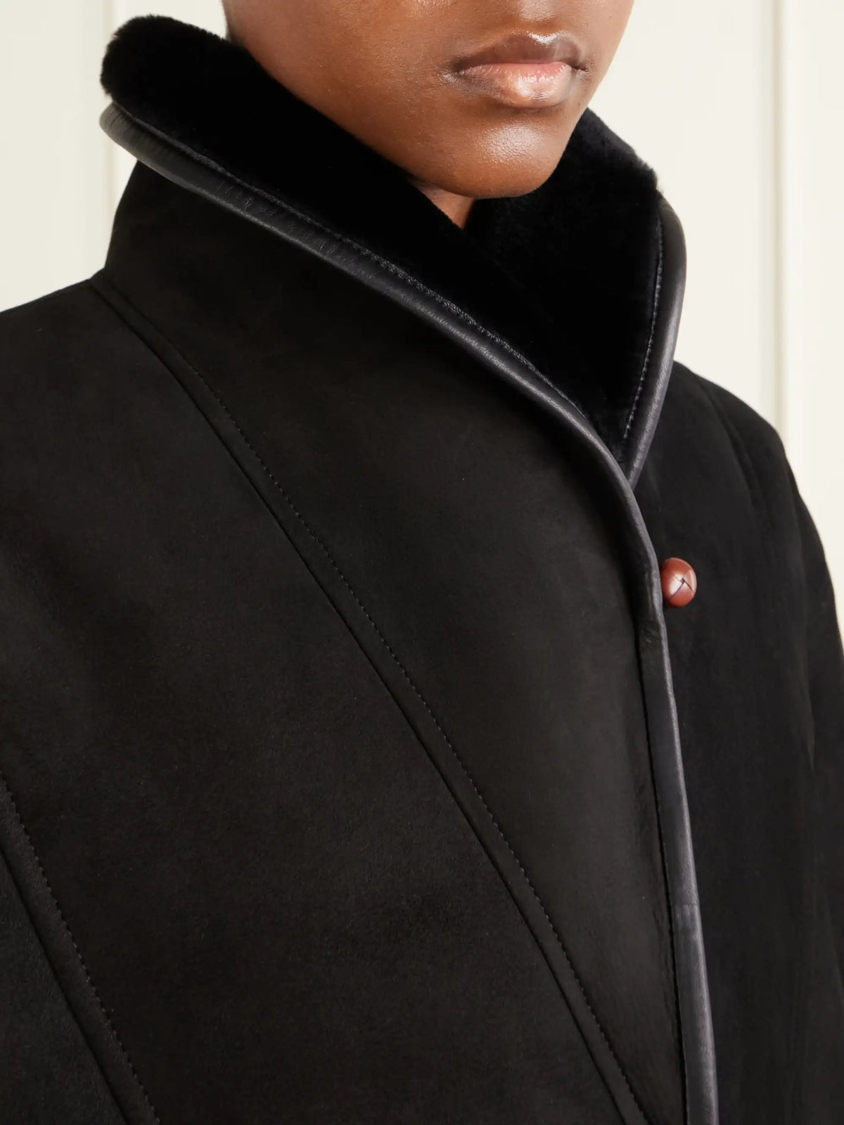 Tatoosh Shearling Coat