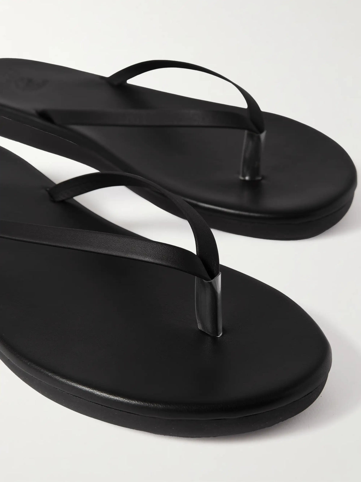 Saionara Leather Flip Flops