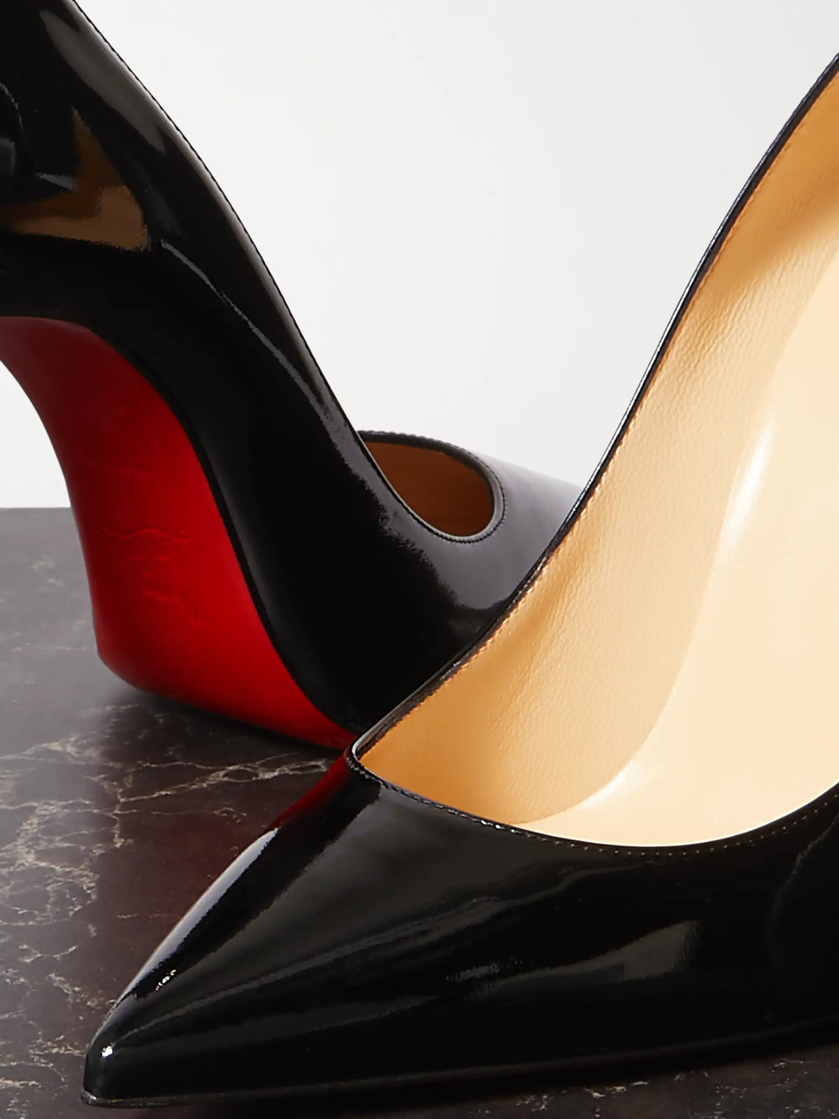 Kate 100 Patent-leather Pumps