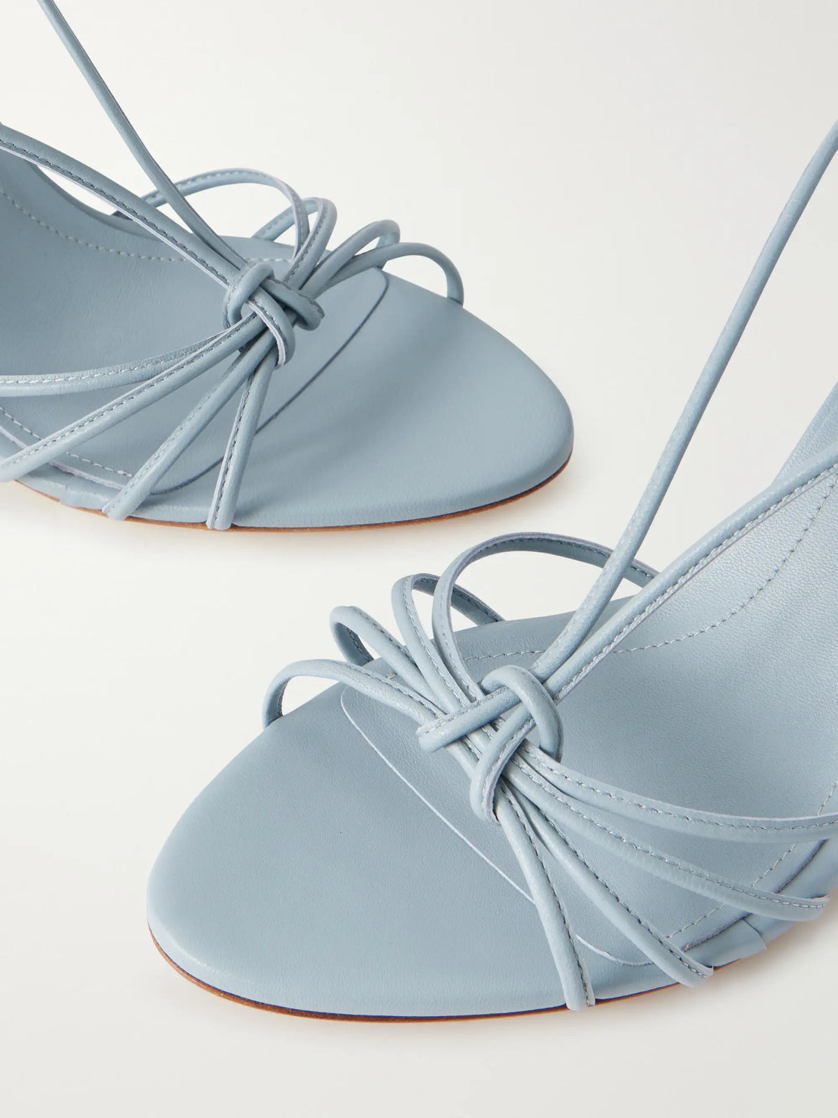Solange Leather Sandals