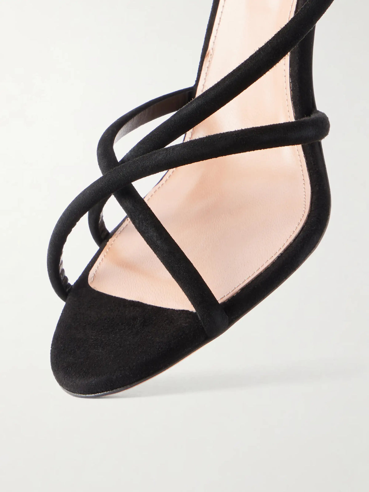 Horizon 85 Strap Suede Leather Sandal