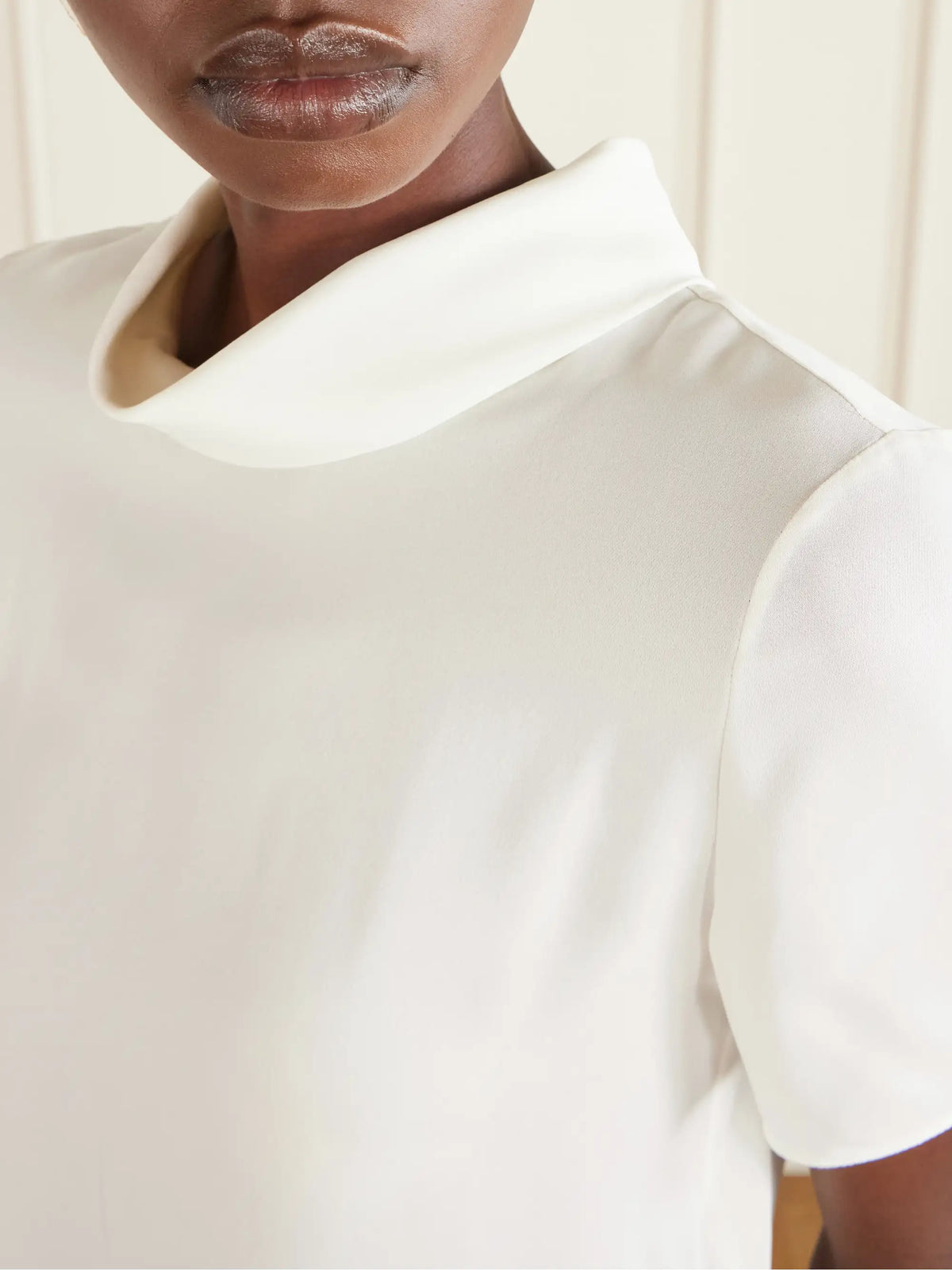 Silk-georgette Blouse