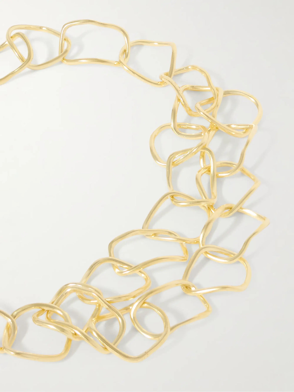 Ithaca Gold-plated Necklace