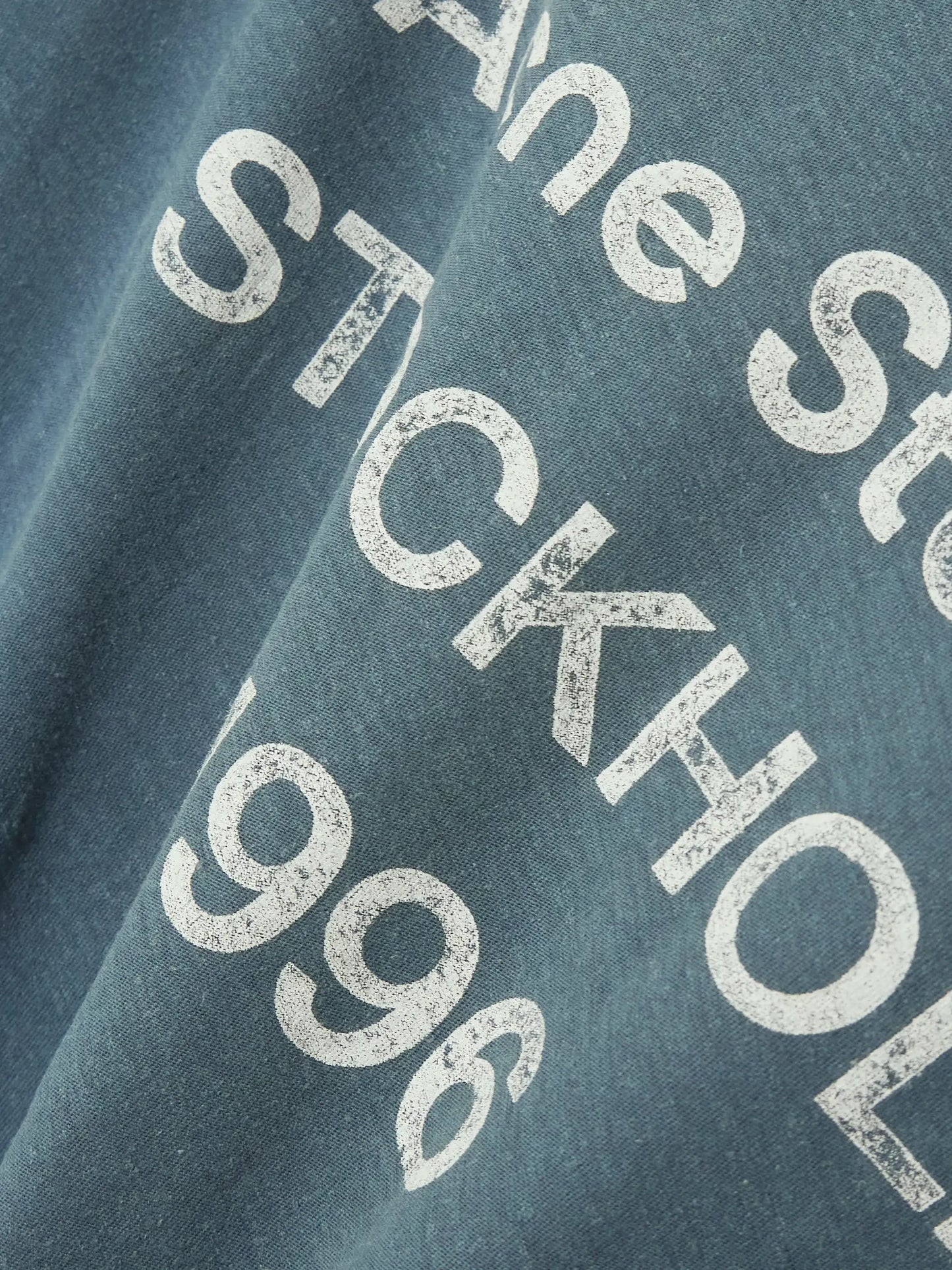 Printed Organic Cotton And Hemp-blend Jersey T-shirt