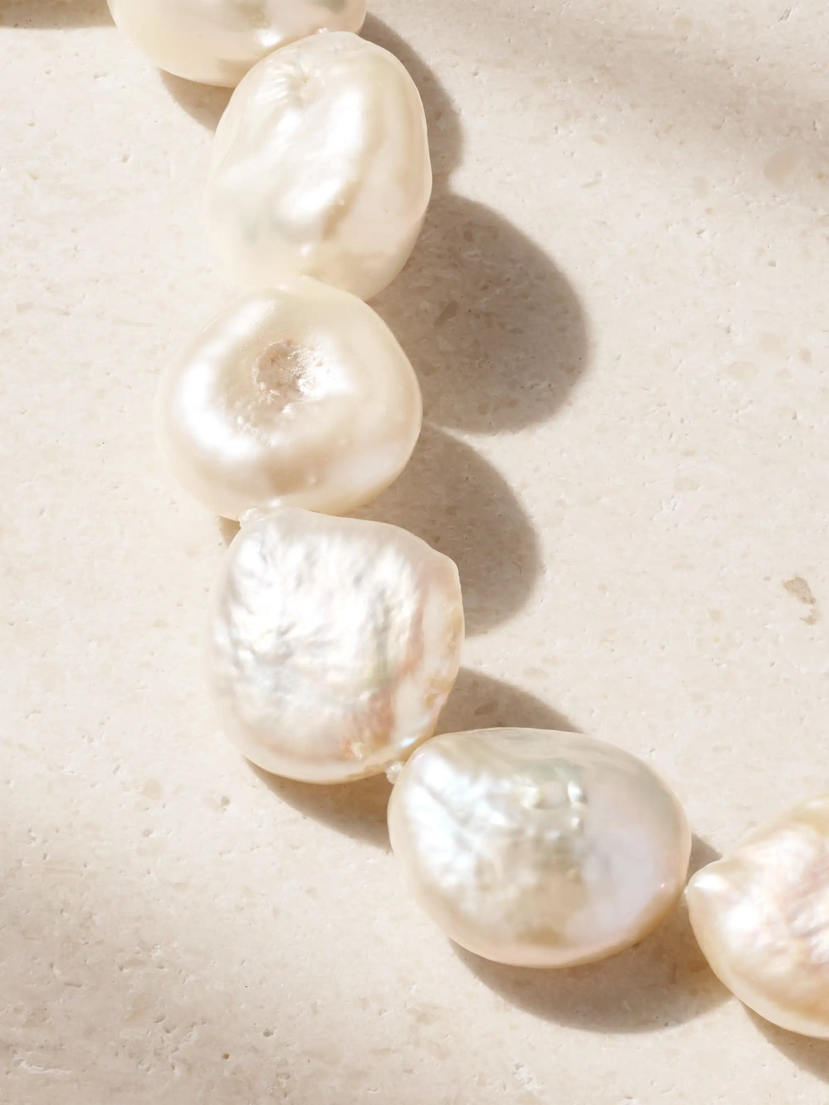 Mateo 14-karat Gold Pearl Bracelet
