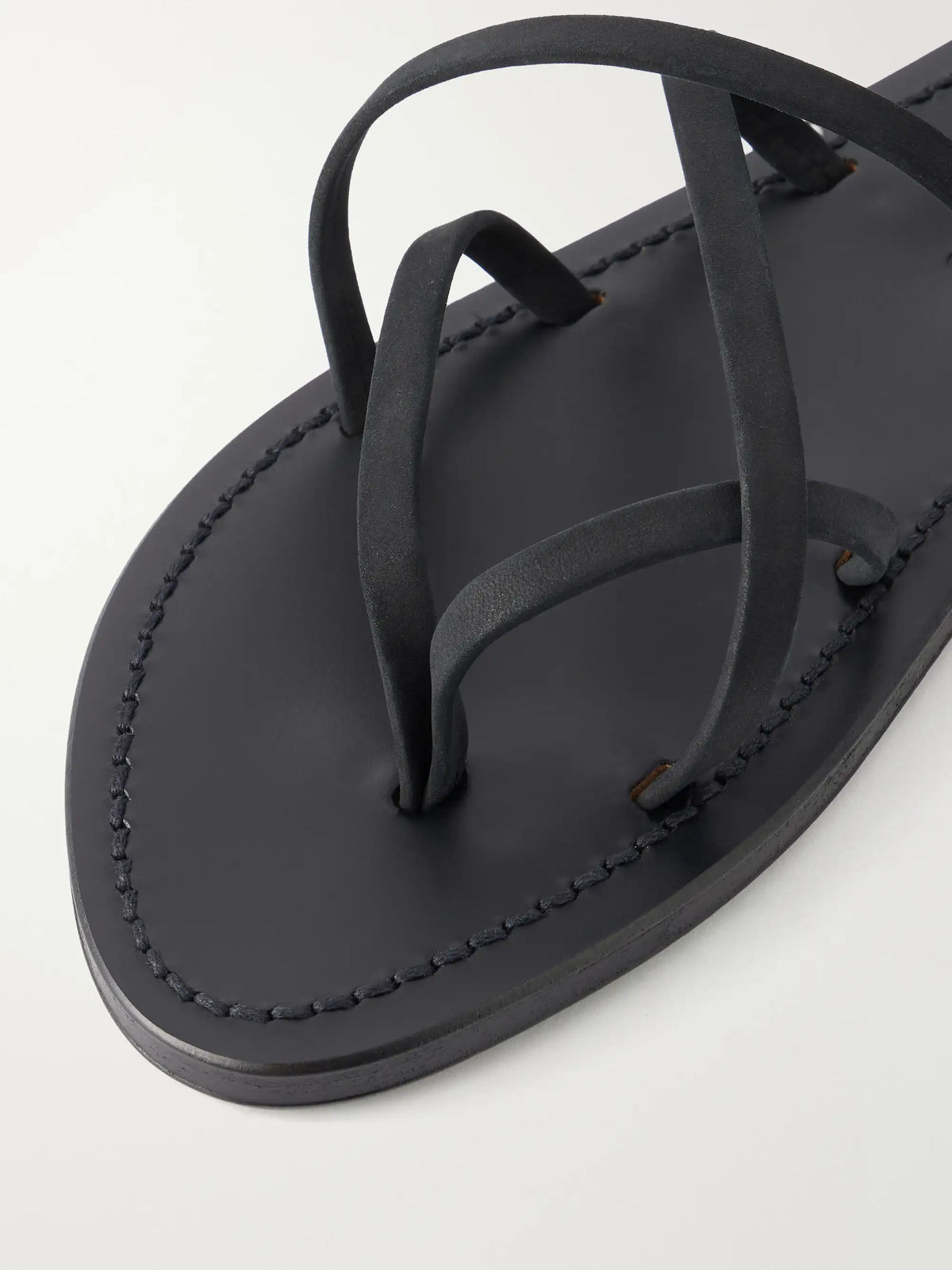 Zenobie Nubuck Sandals