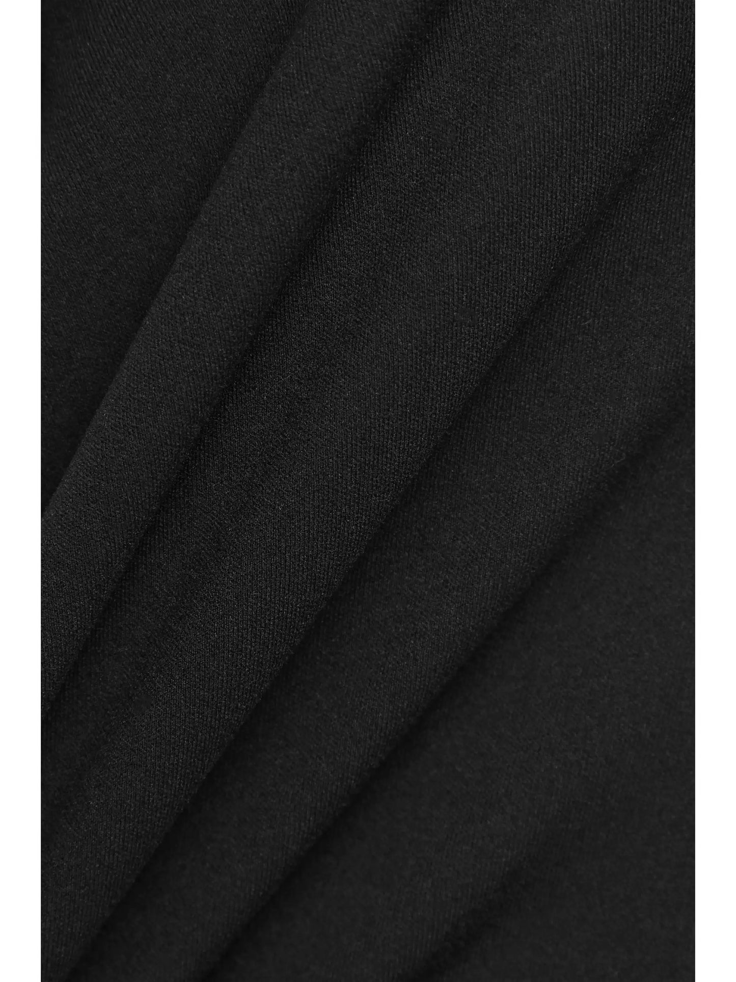 Fits Everybody High Waisted Thong - Onyx
