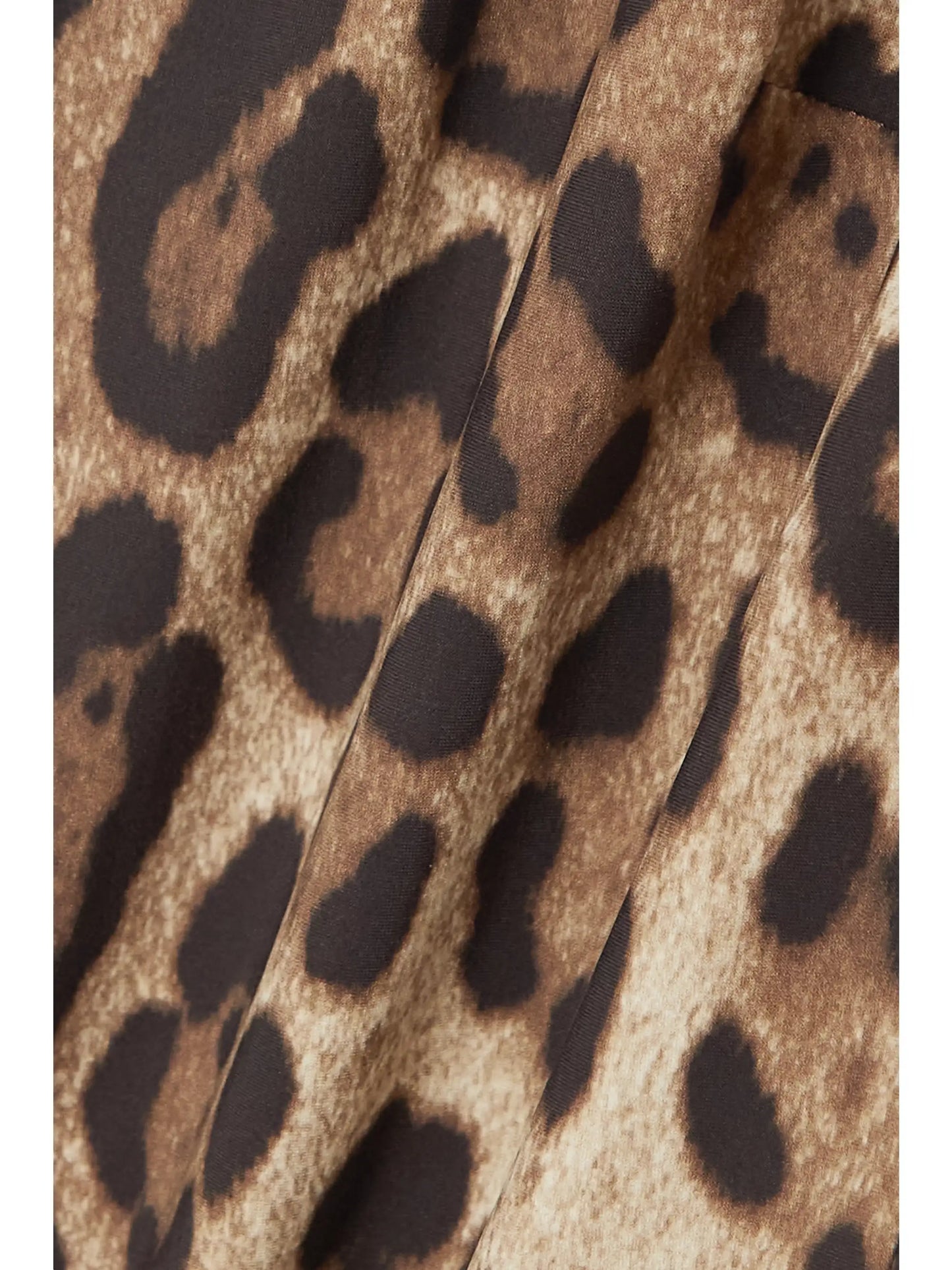 Leopard-print Swimsuit