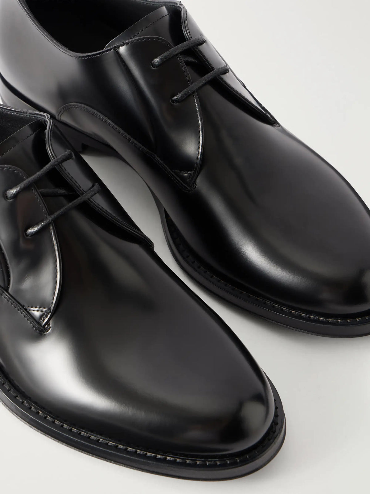 Dolce & Gabbana Leather Moccasins