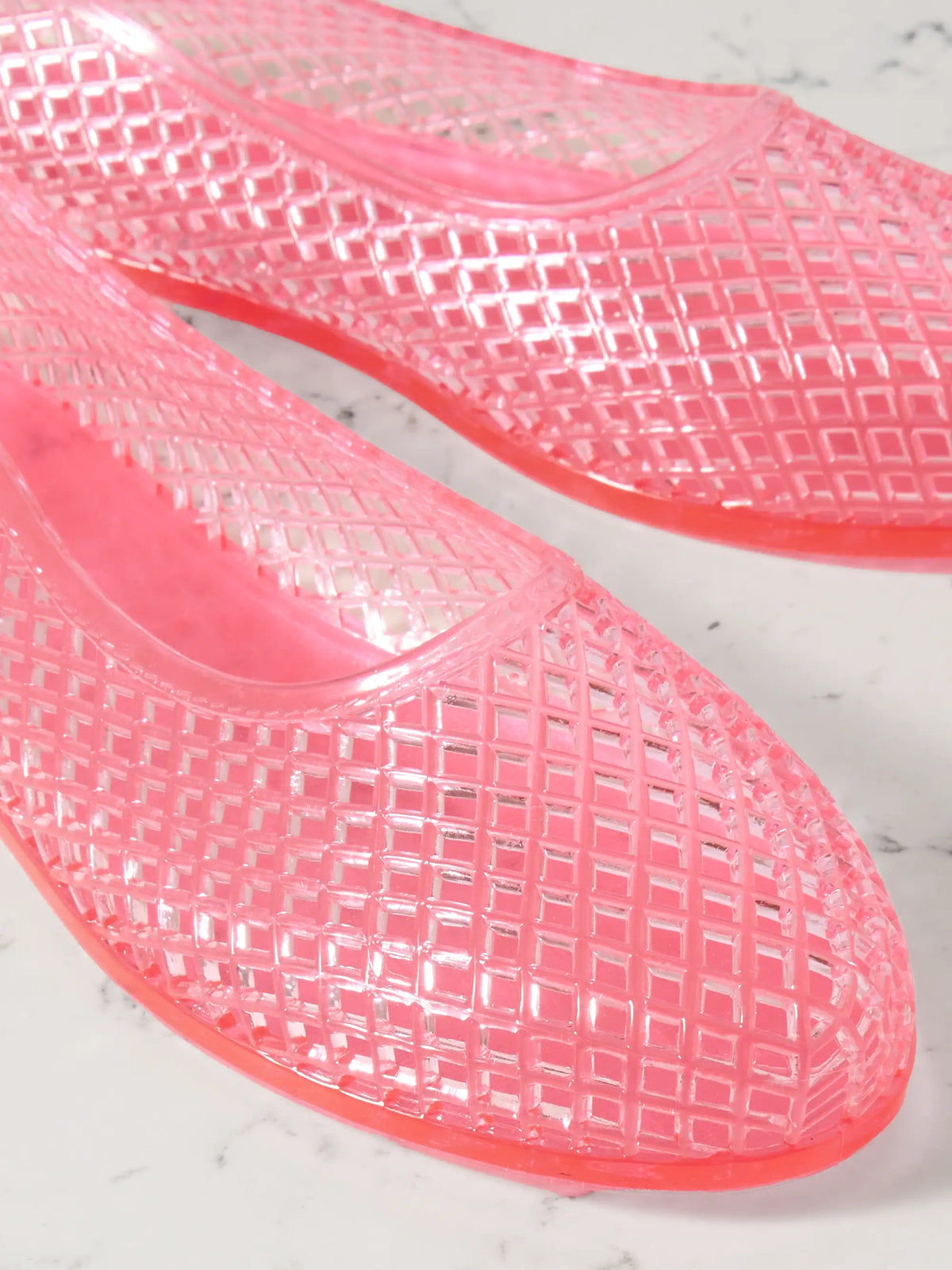 Iro Pvc Ballet Flats