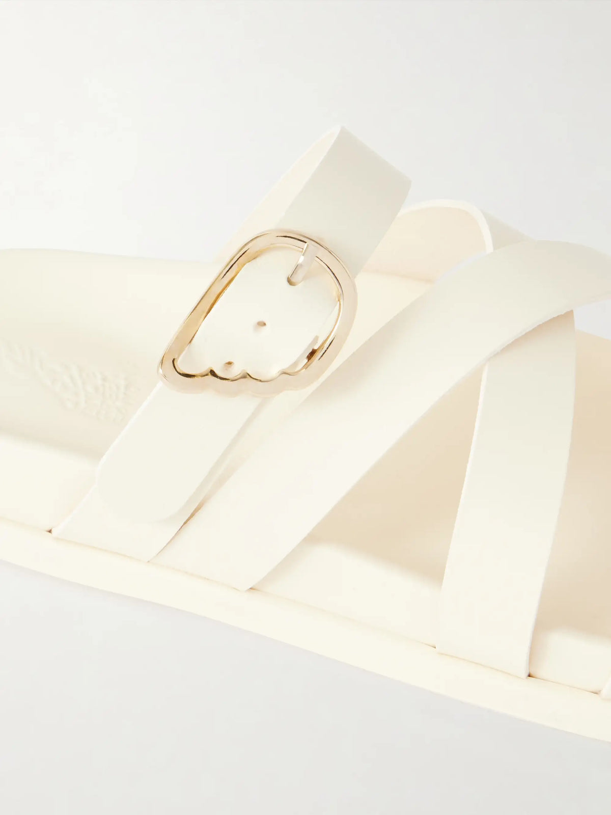Filipa Leather Sandals