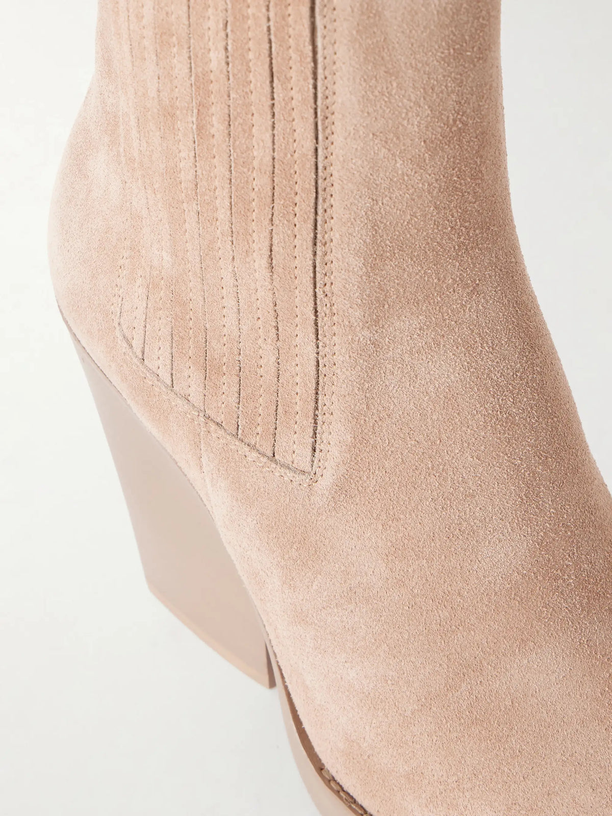 Dallas Suede Ankle Boots