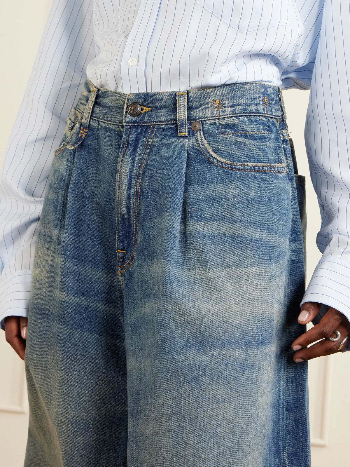 Jesse Denim Shorts