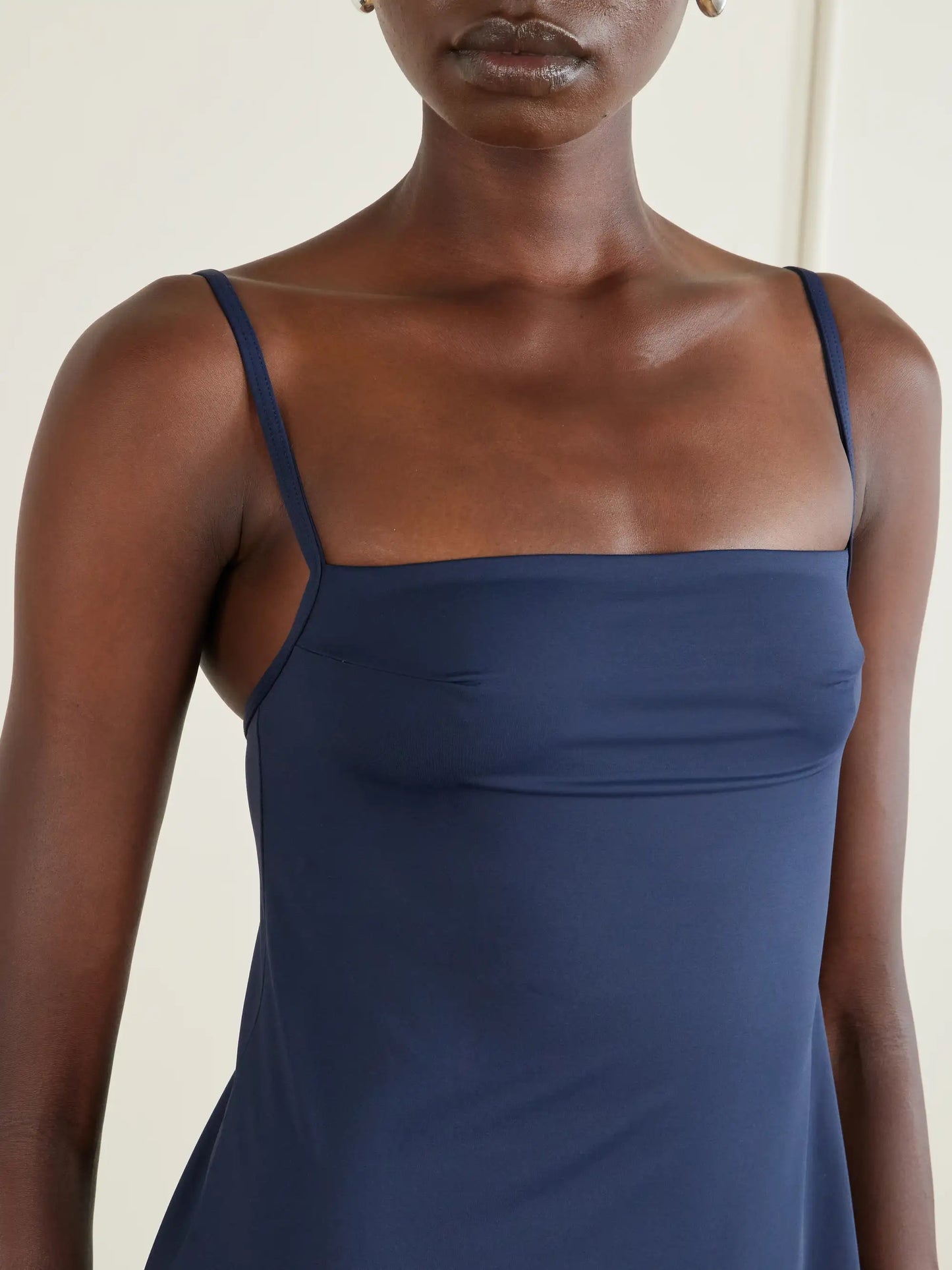 Dakota Stretch-jersey Swim Dress