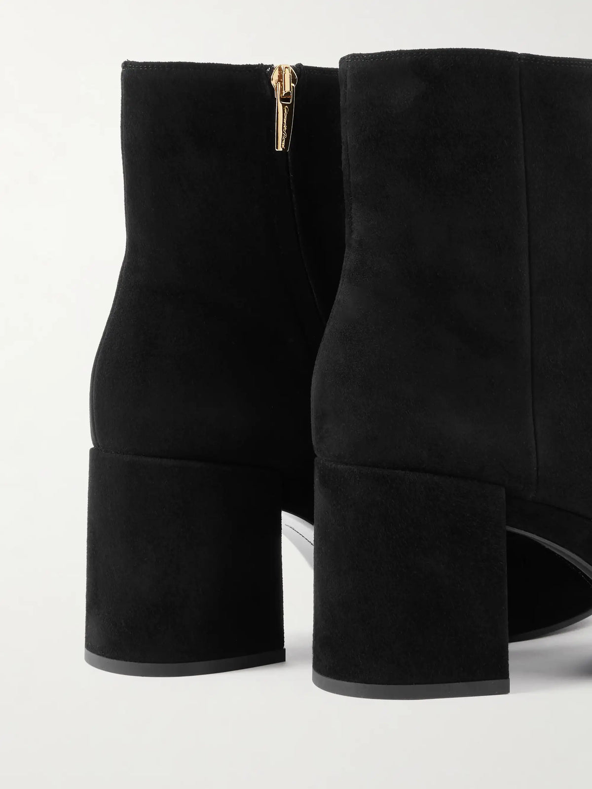 Sally 75 Suede Ankle Boots'