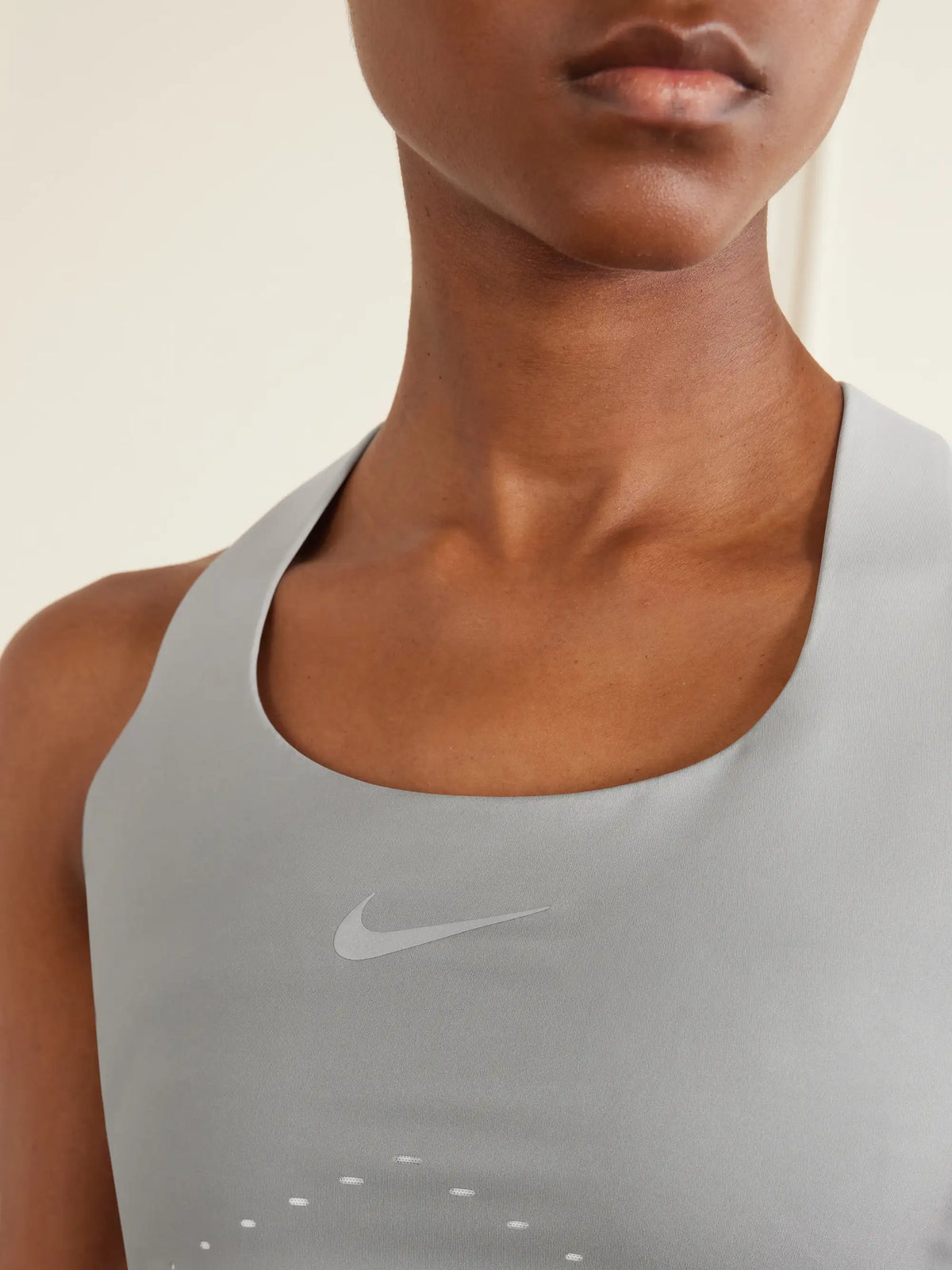 Nike + Isamaya Ffrench Airswift Perforated Dri-fit Adv Sports Bra