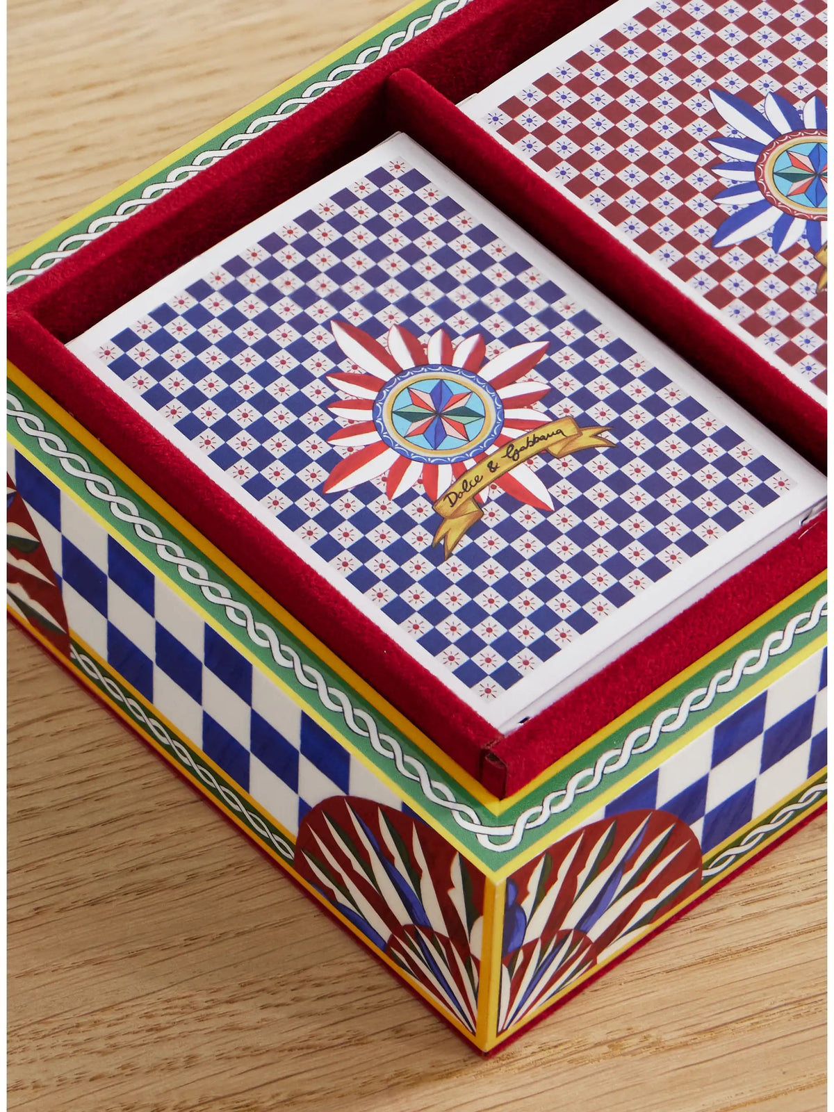 Printed Playing Card Set