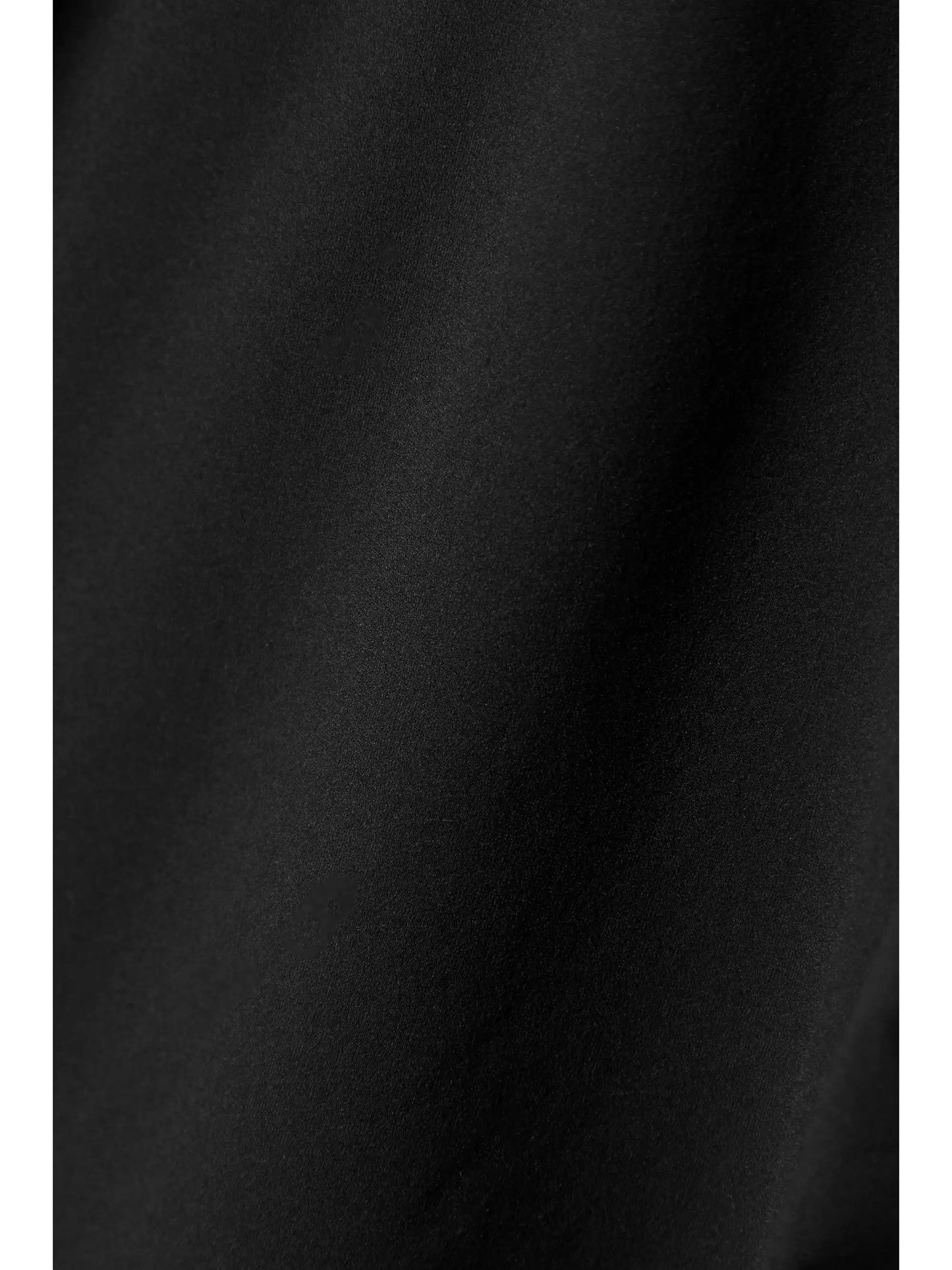 Fits Everybody High Neck Bodysuit - Onyx
