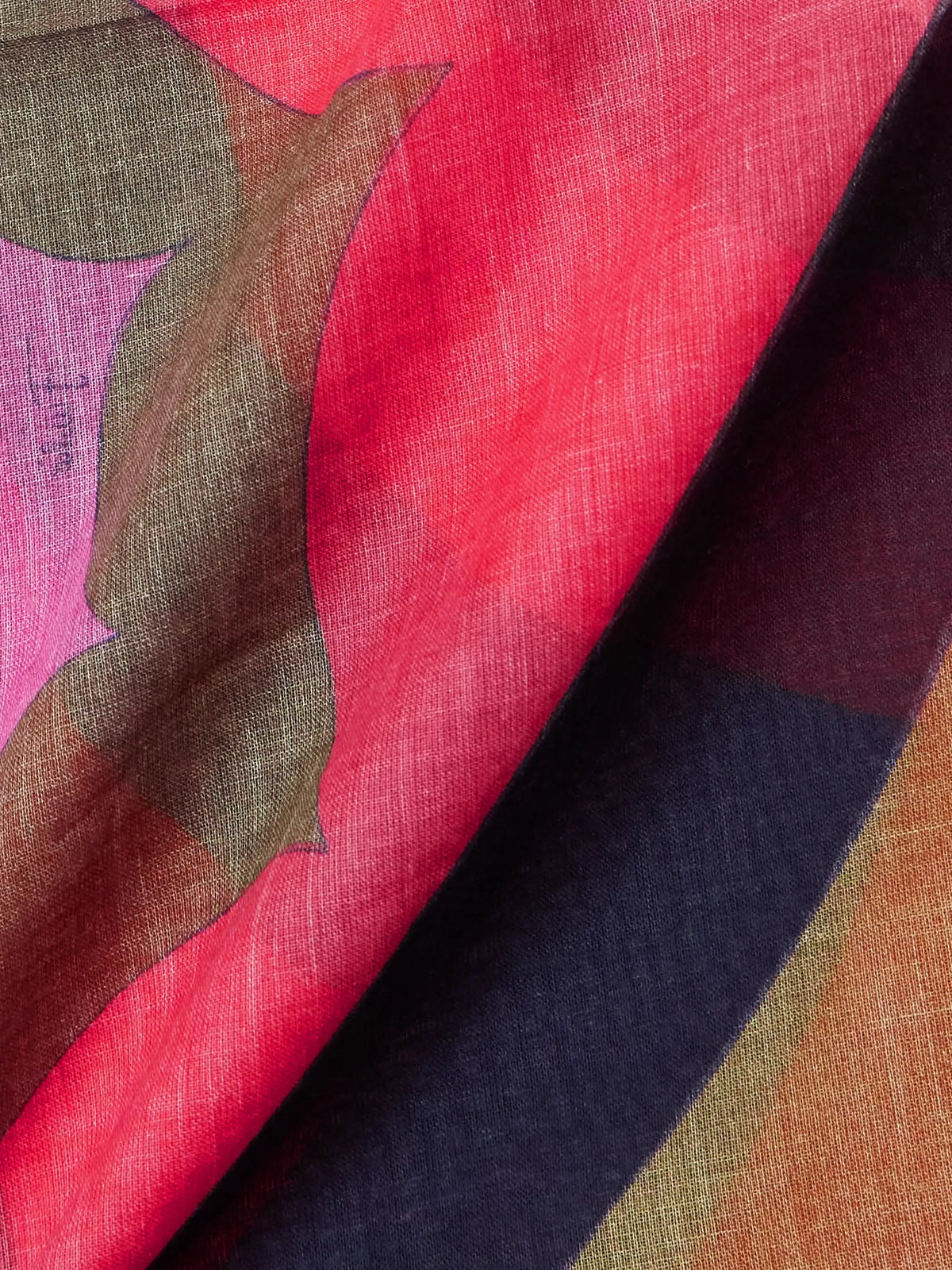 PUCCI Printed Cotton Pareo