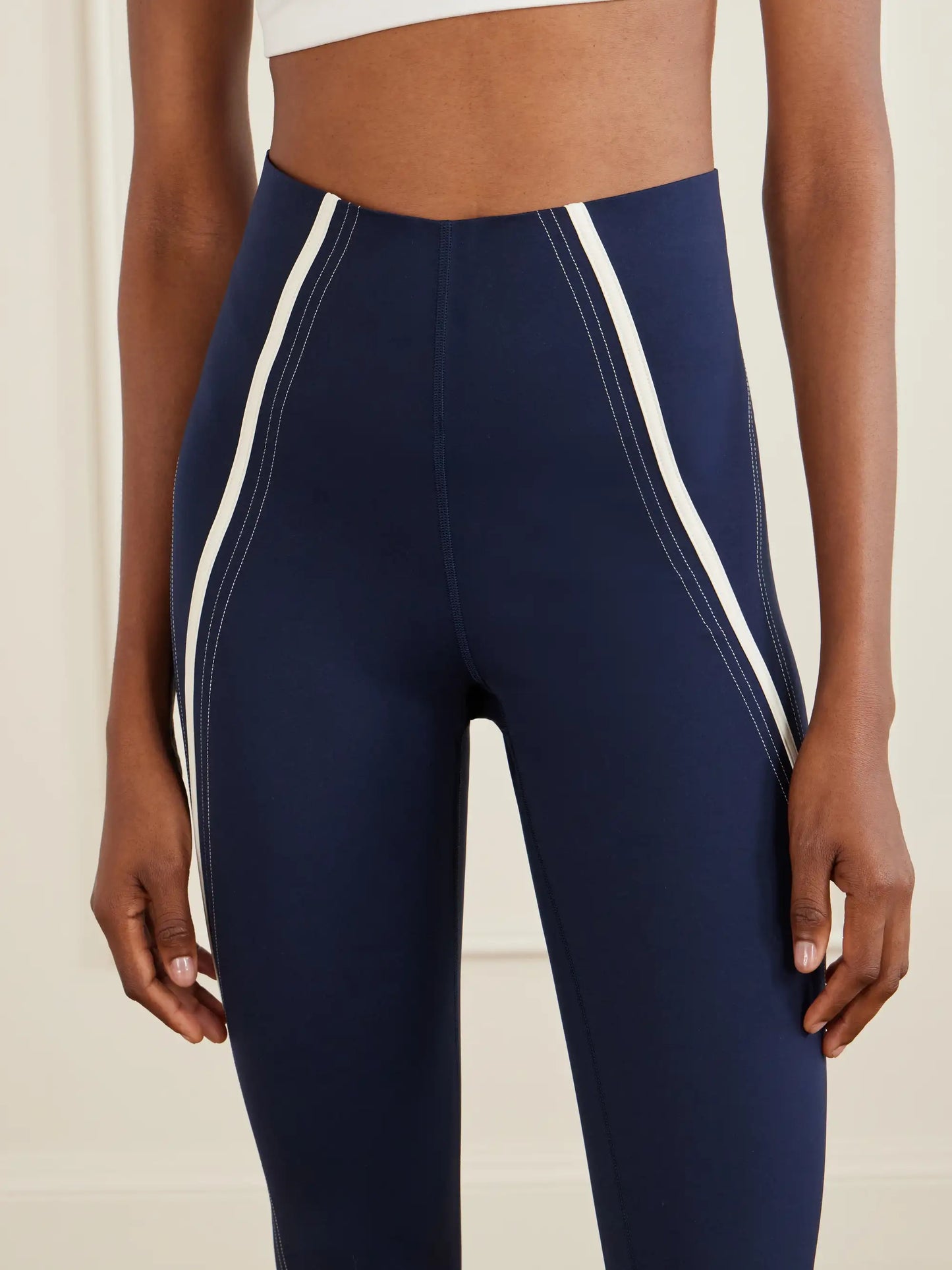 Striped Ultralu Leggings