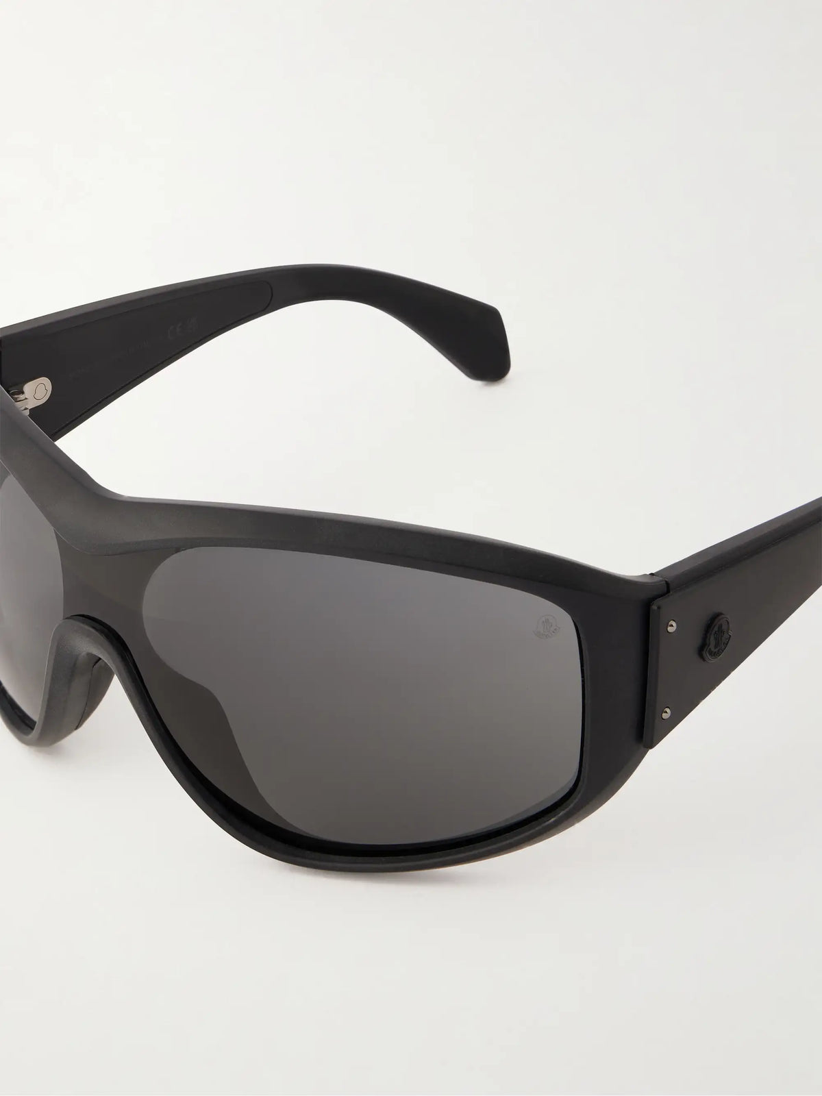Thyra Oval-frame Ski Sunglasses