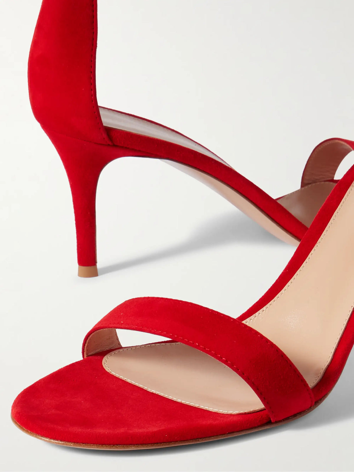 Portofino 70 Suede Sandals
