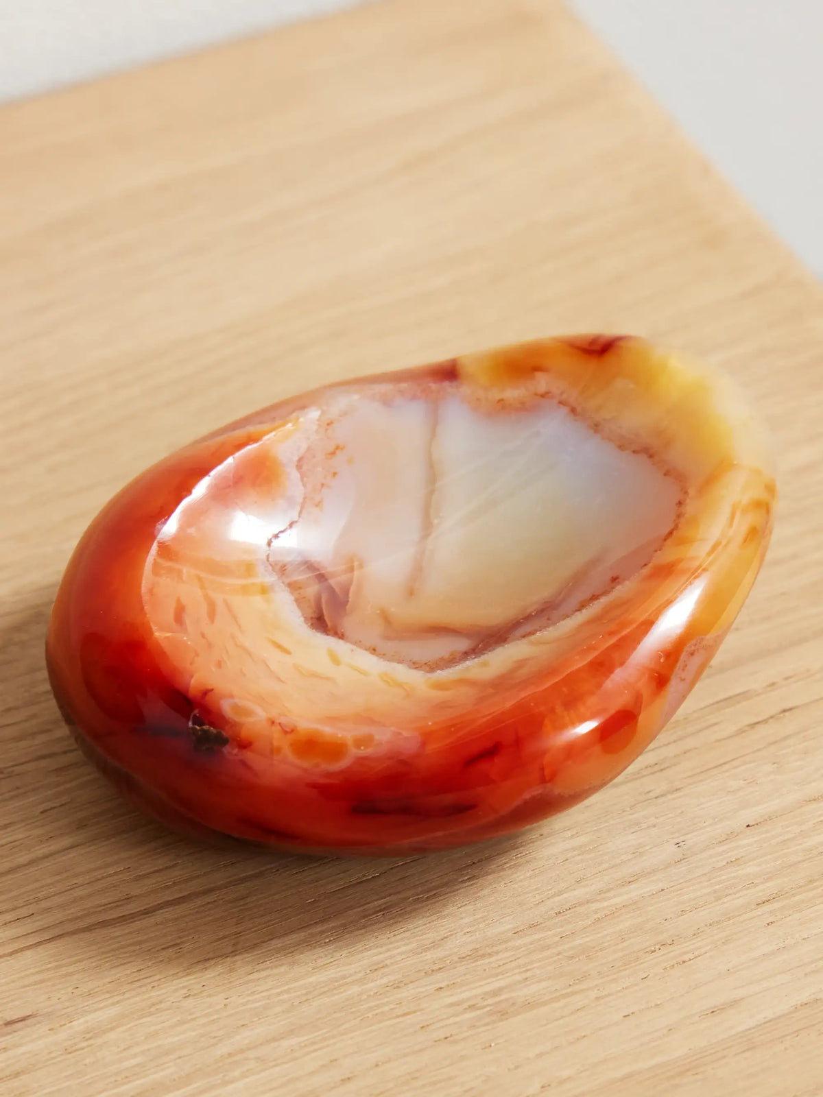 Carnelian Bowl