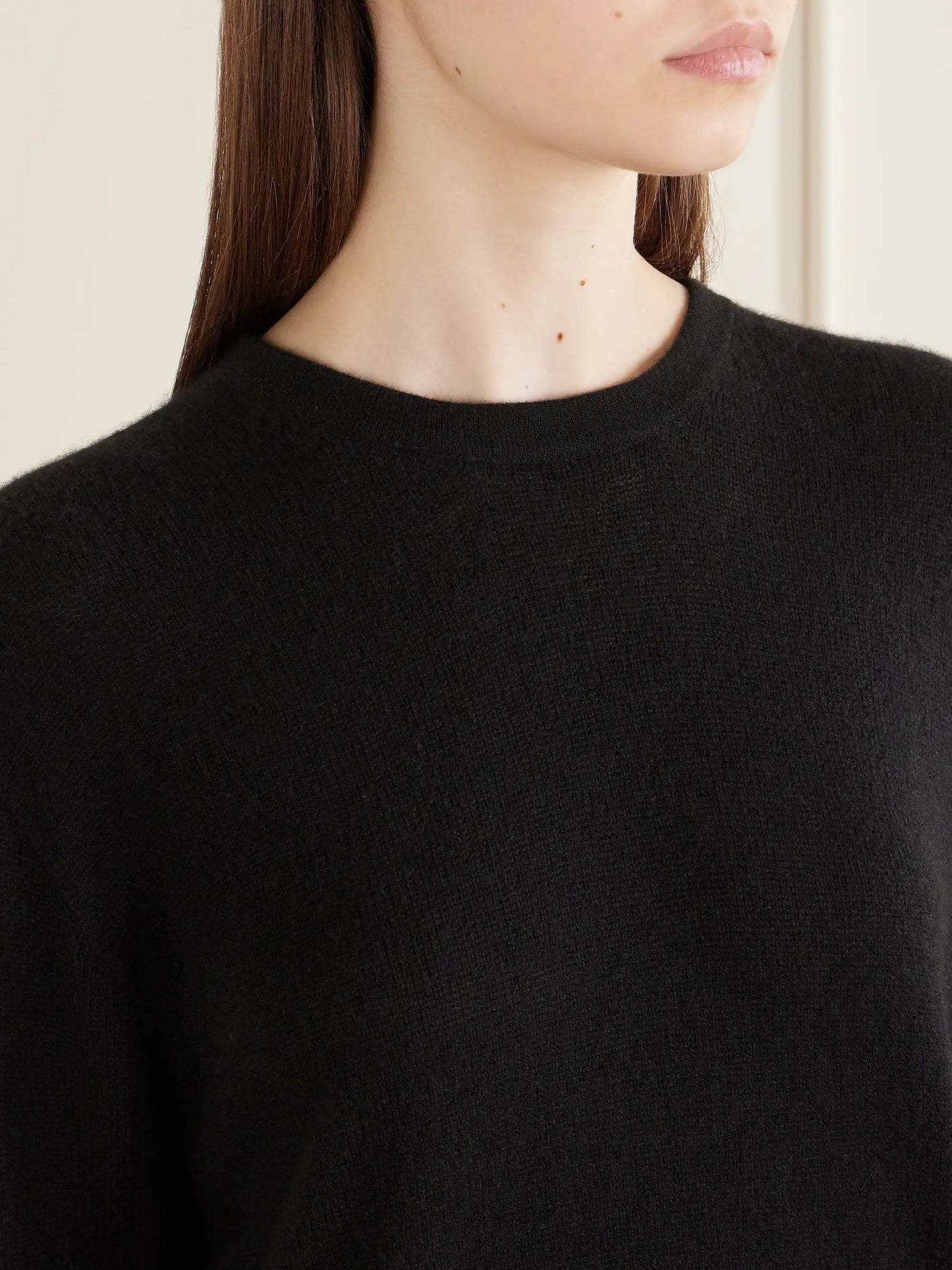 Odelle Cashmere Knit Sweater