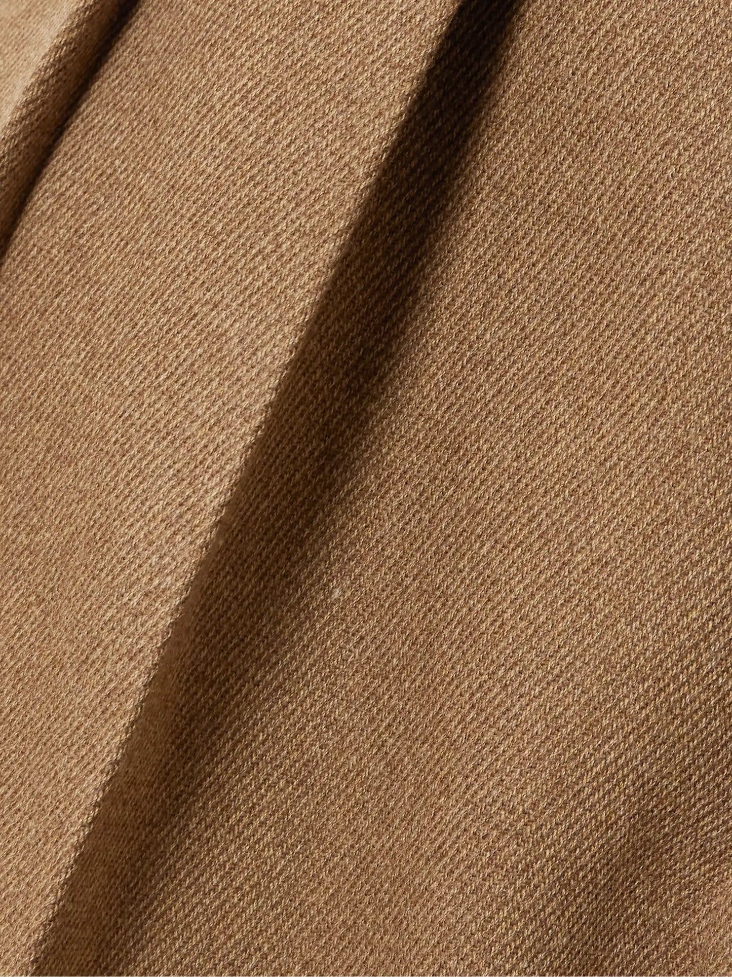 Rodger Pleated Rain System Wool-twill Tapered Pants