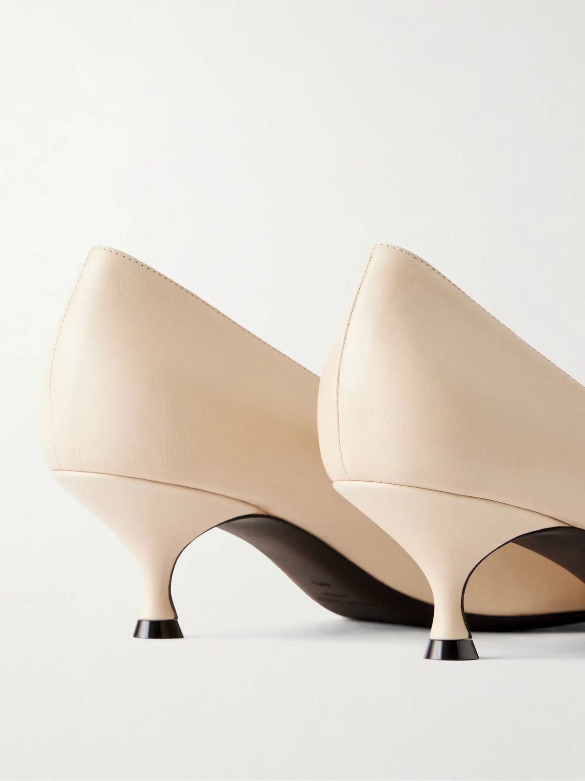 Pump Du Jour 50 Leather Pumps