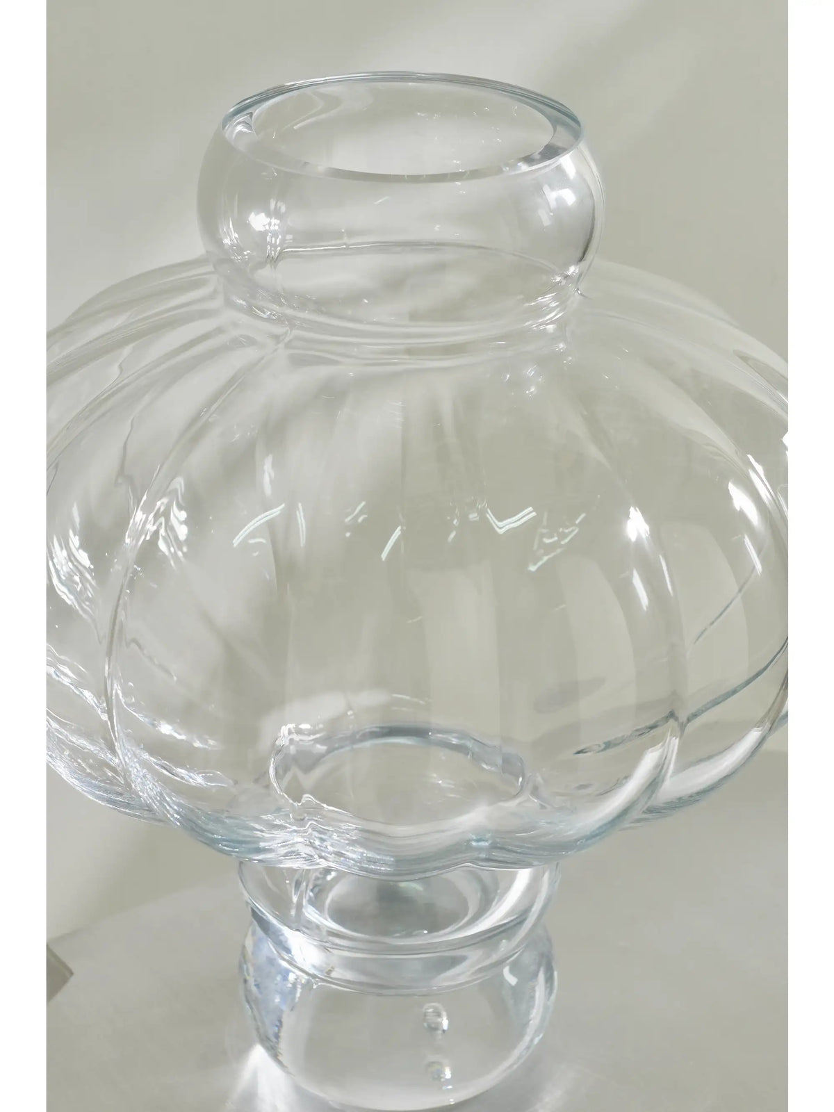 Balloon 03 Glass Vase