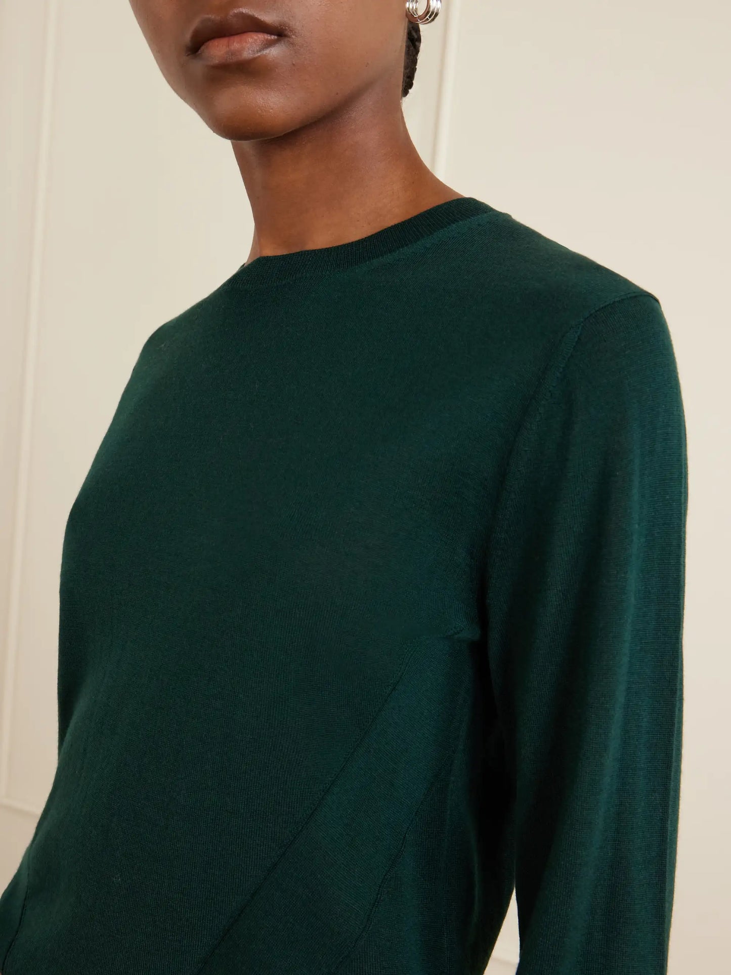 Mitchell Wool Sweater