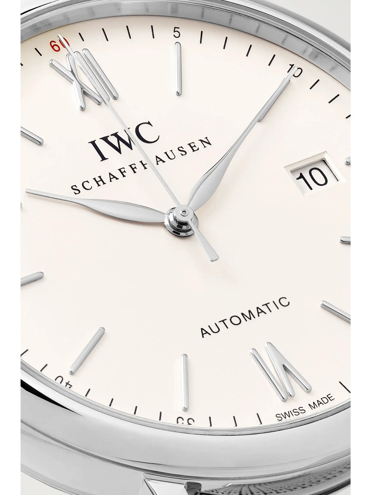 Portofino Automatic 40 Stainless Steel Watch