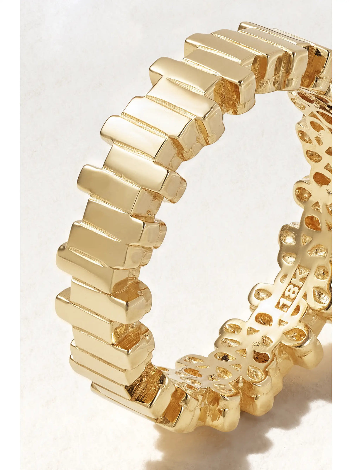 18-karat Gold Ring
