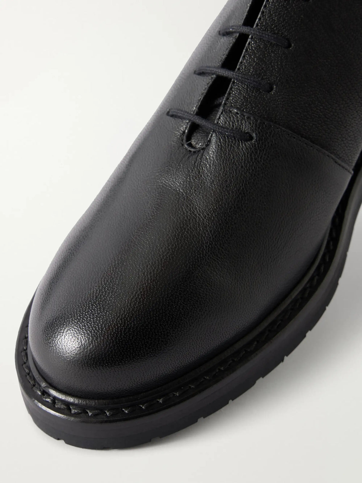 LEGRES 08 Leather Ankle Boots