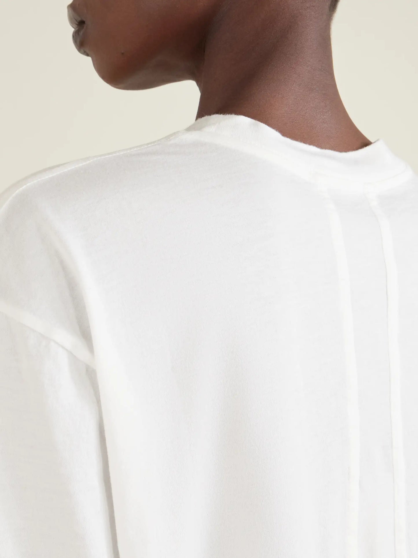 Supima Cotton-jersey T-shirt
