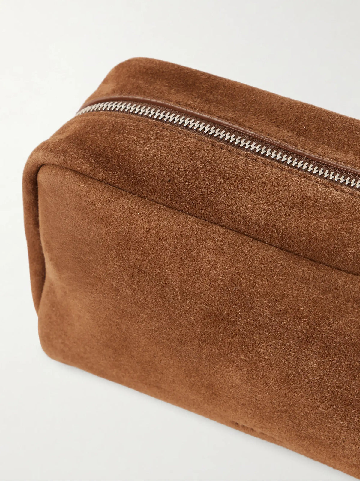 Astra Suede Pouch