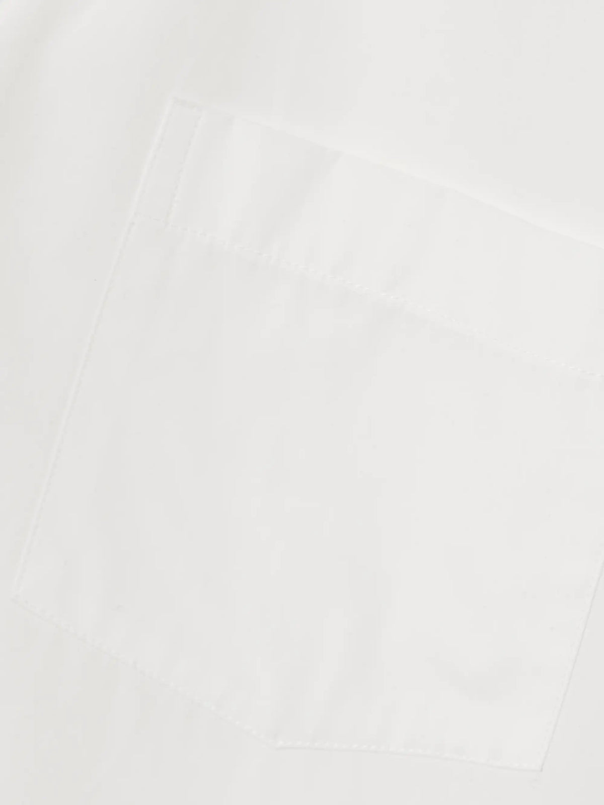+ Maria Mcmanus Oversized Organic Cotton-poplin Shirt