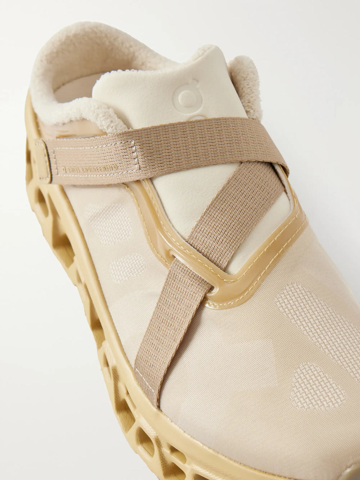 ON + Fka Twigs Cloudmonster 3 Mesh Sneakers