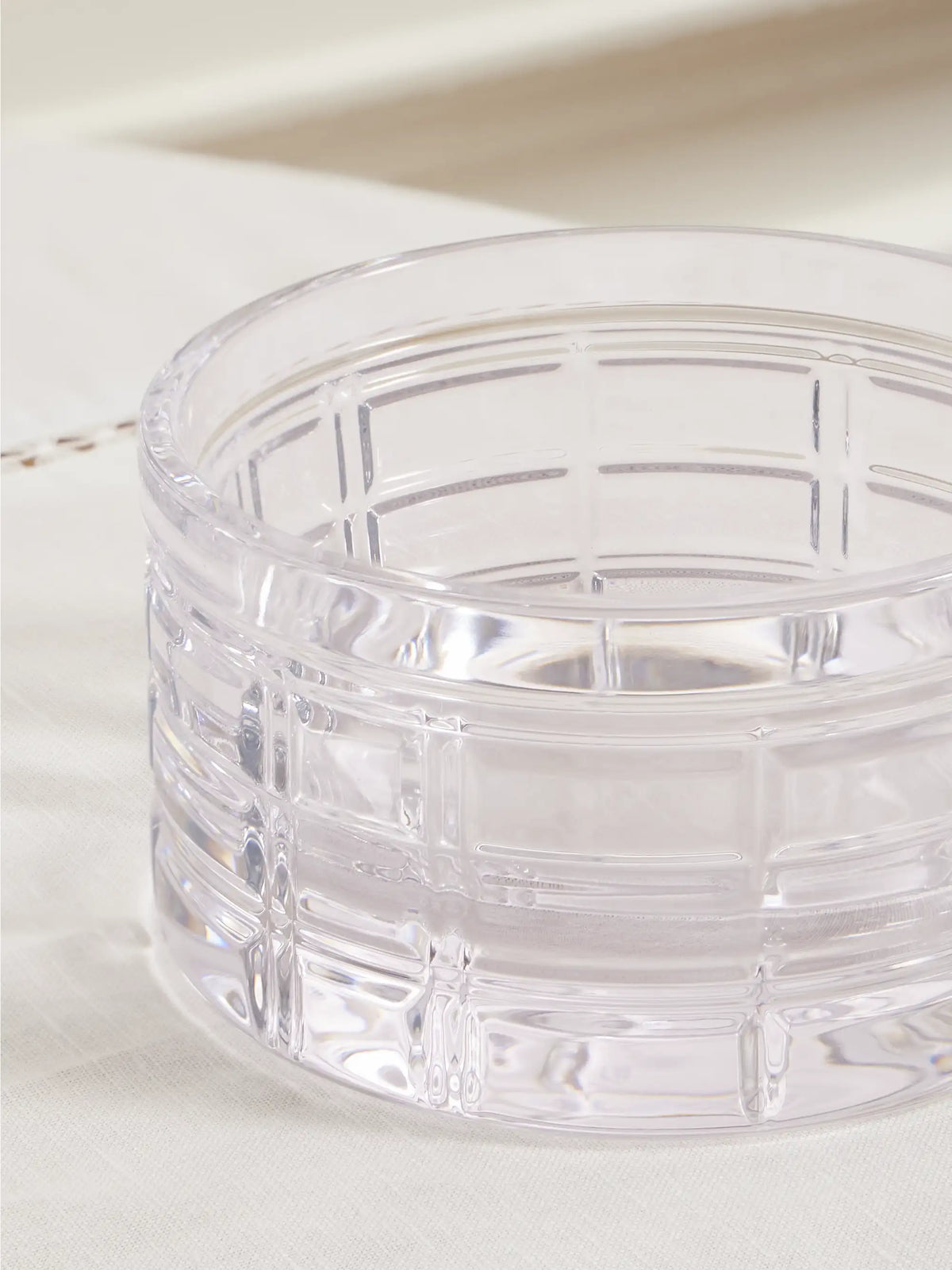 Hudson Crystal Bowl