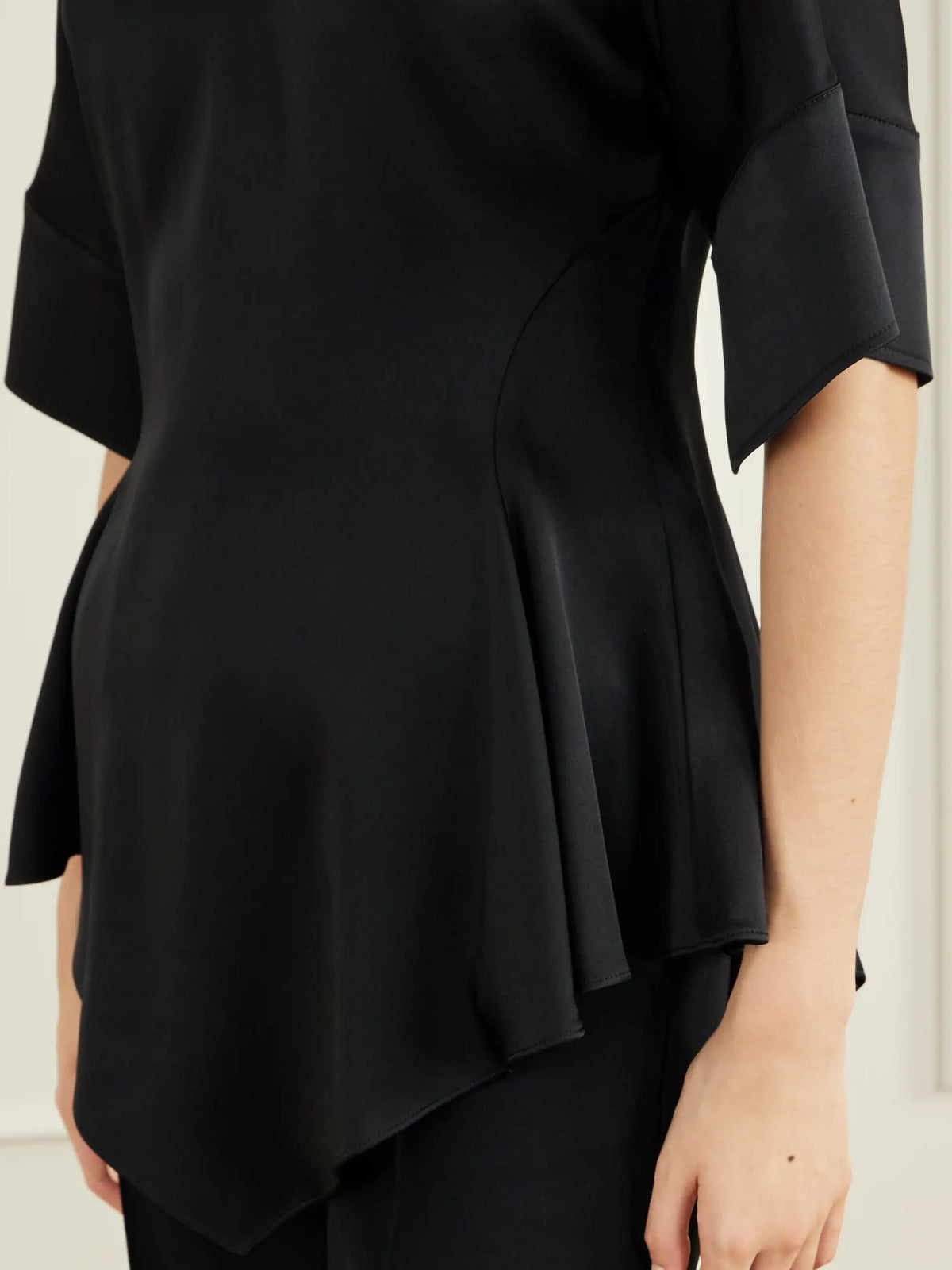Stella McCartney Satin Blouse