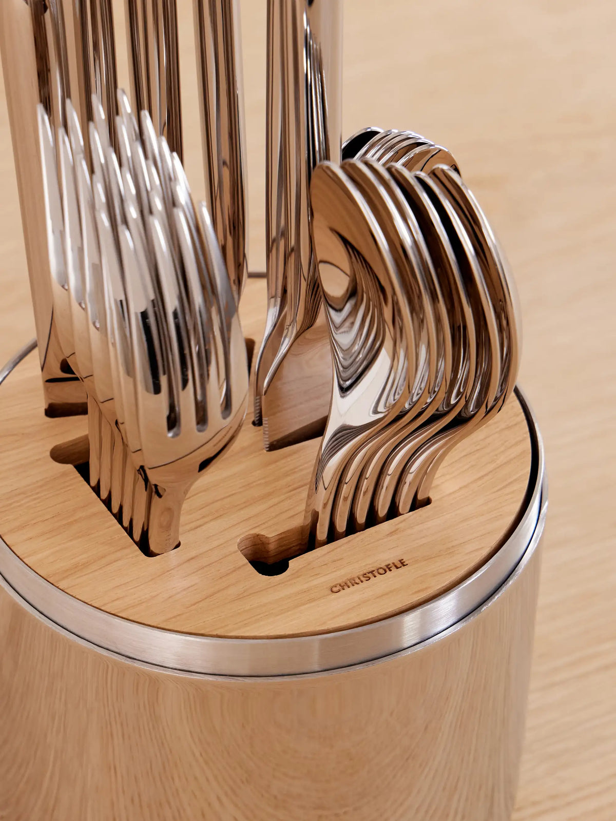 Concorde 24-piece Stainless Steel Cutlery Set
