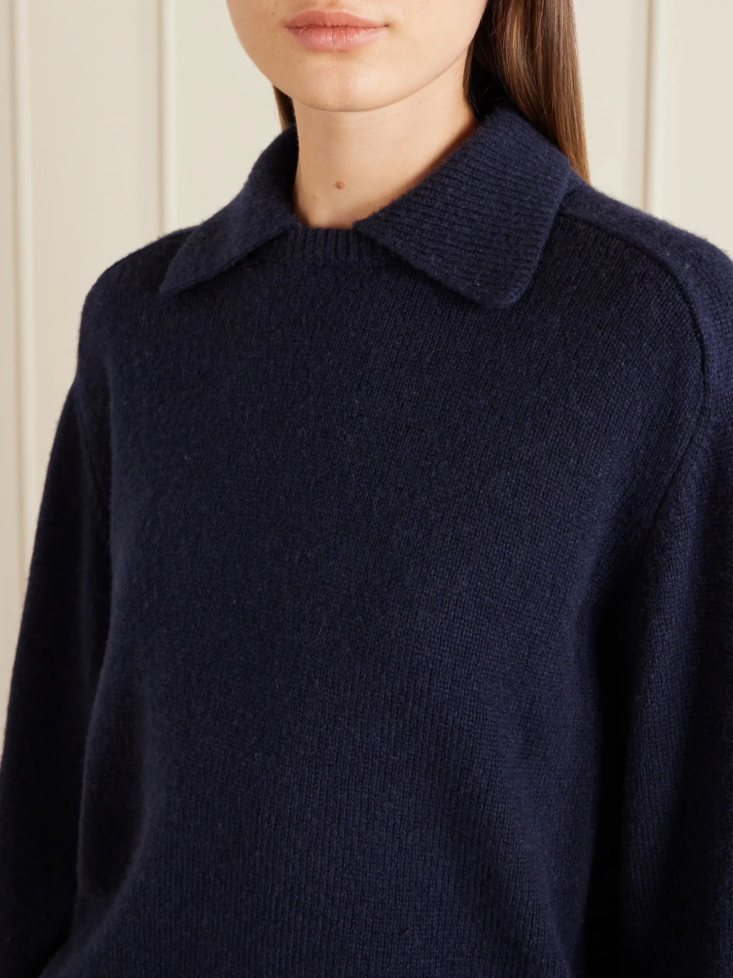 Jackson Wool And Cashmere Sweater