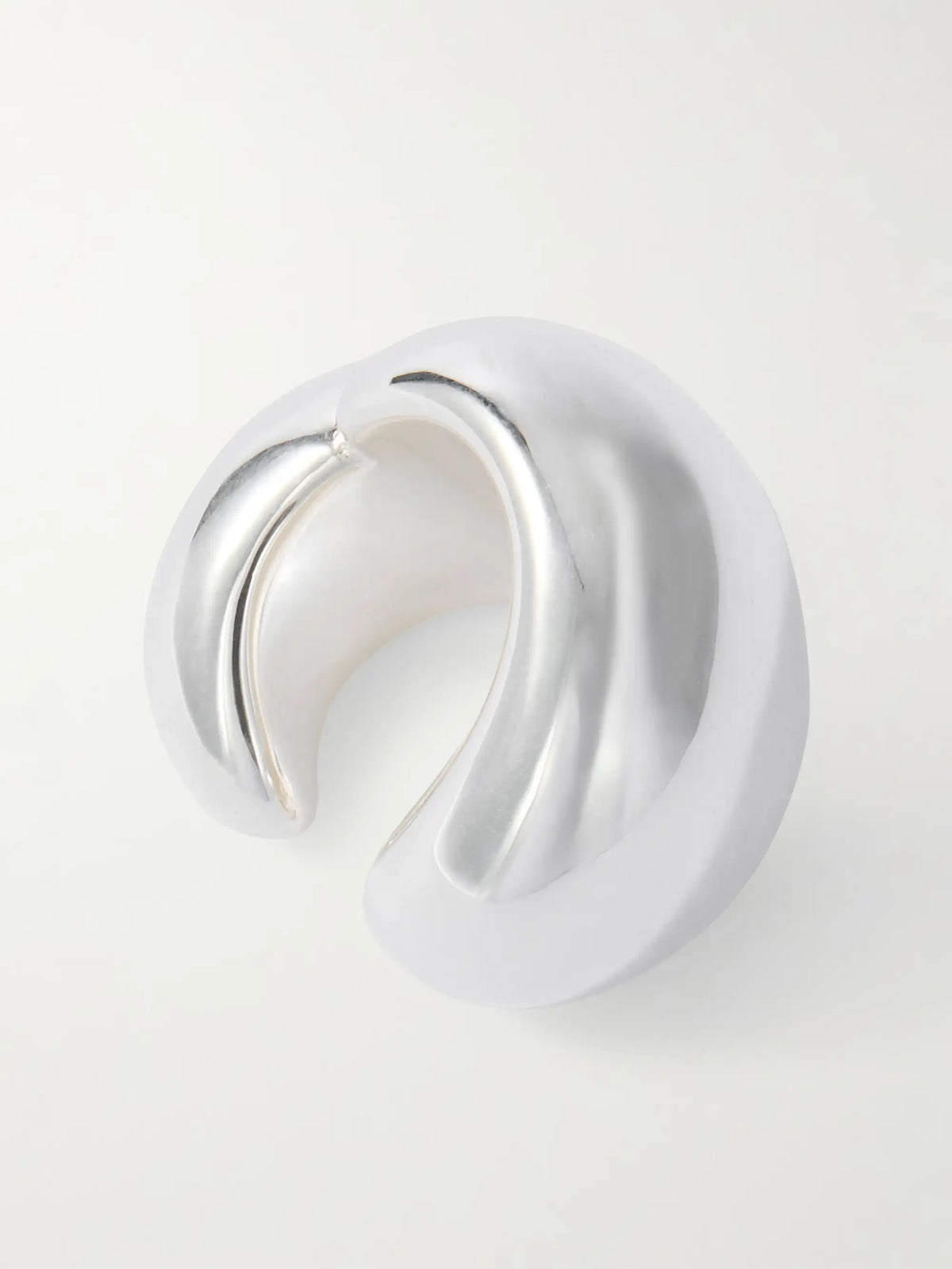Camille Surault Dowdow Sterling Silver Earcuff
