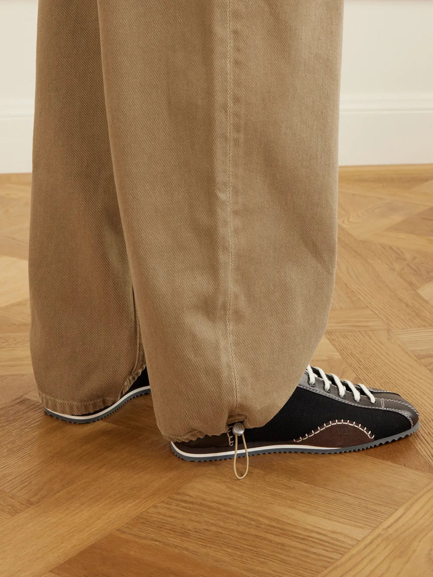 Sport Low-rise Straight-leg Jeans