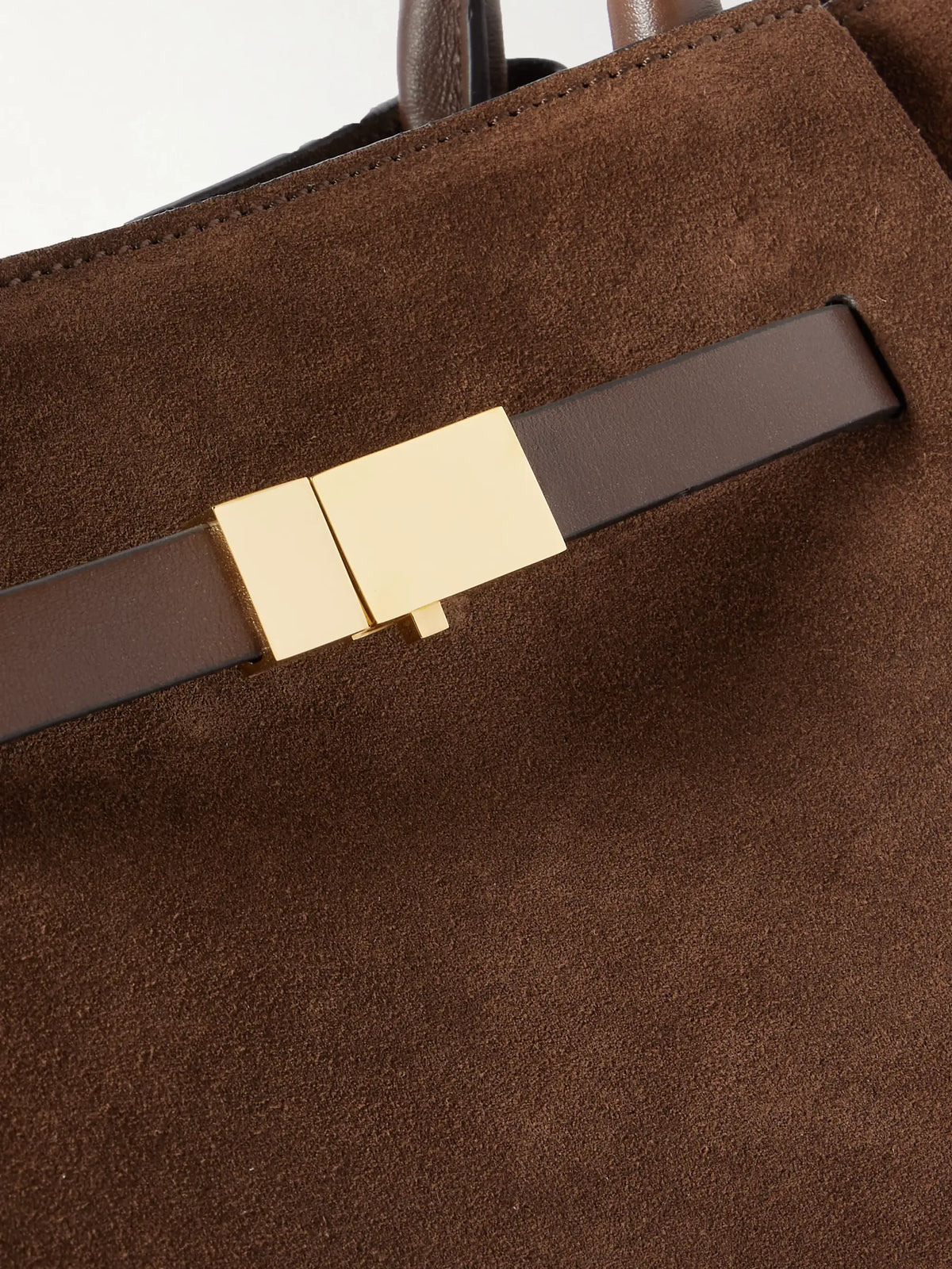 + Net Sustain The New York Large Suede Tote