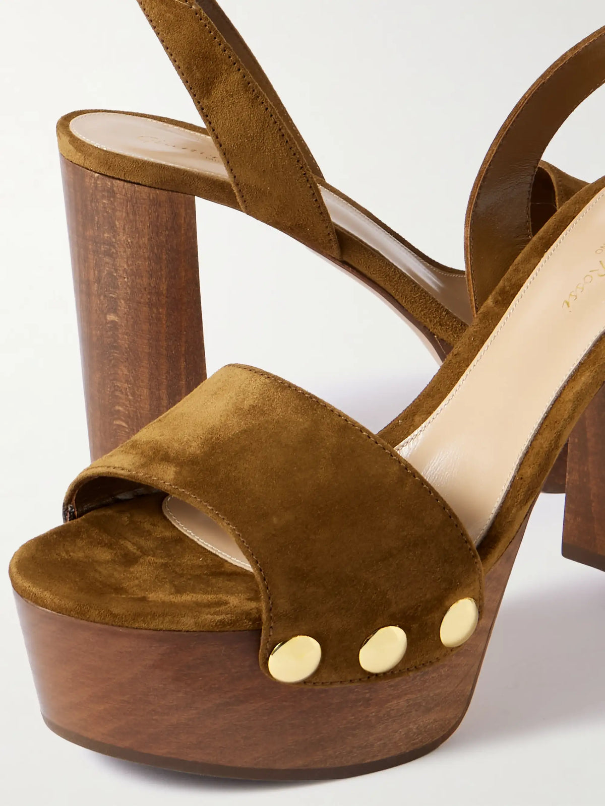 70 Suede Sandals