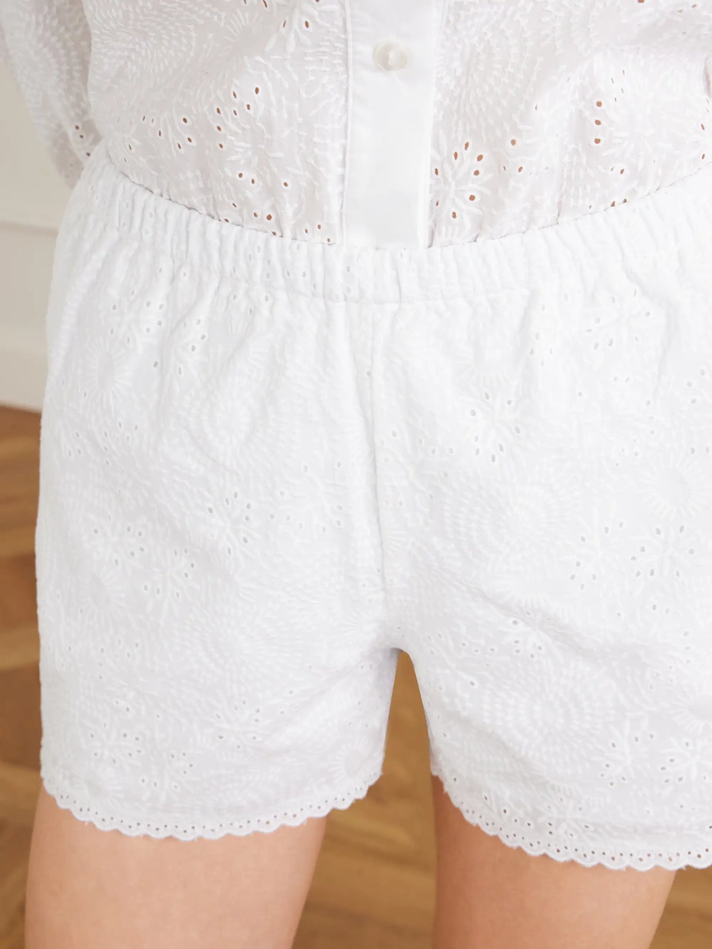 Rosita Cotton Shorts