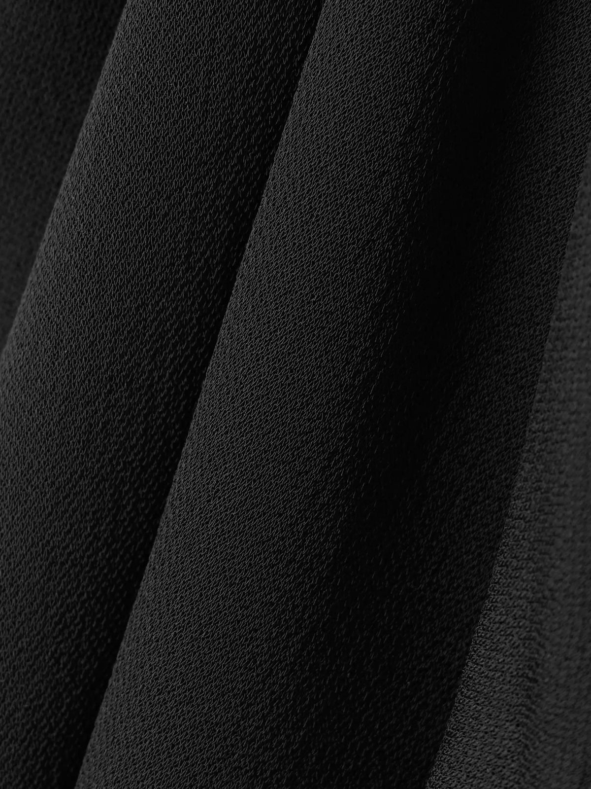 Alaïa Open-back Jersey Turtleneck Bodysuit